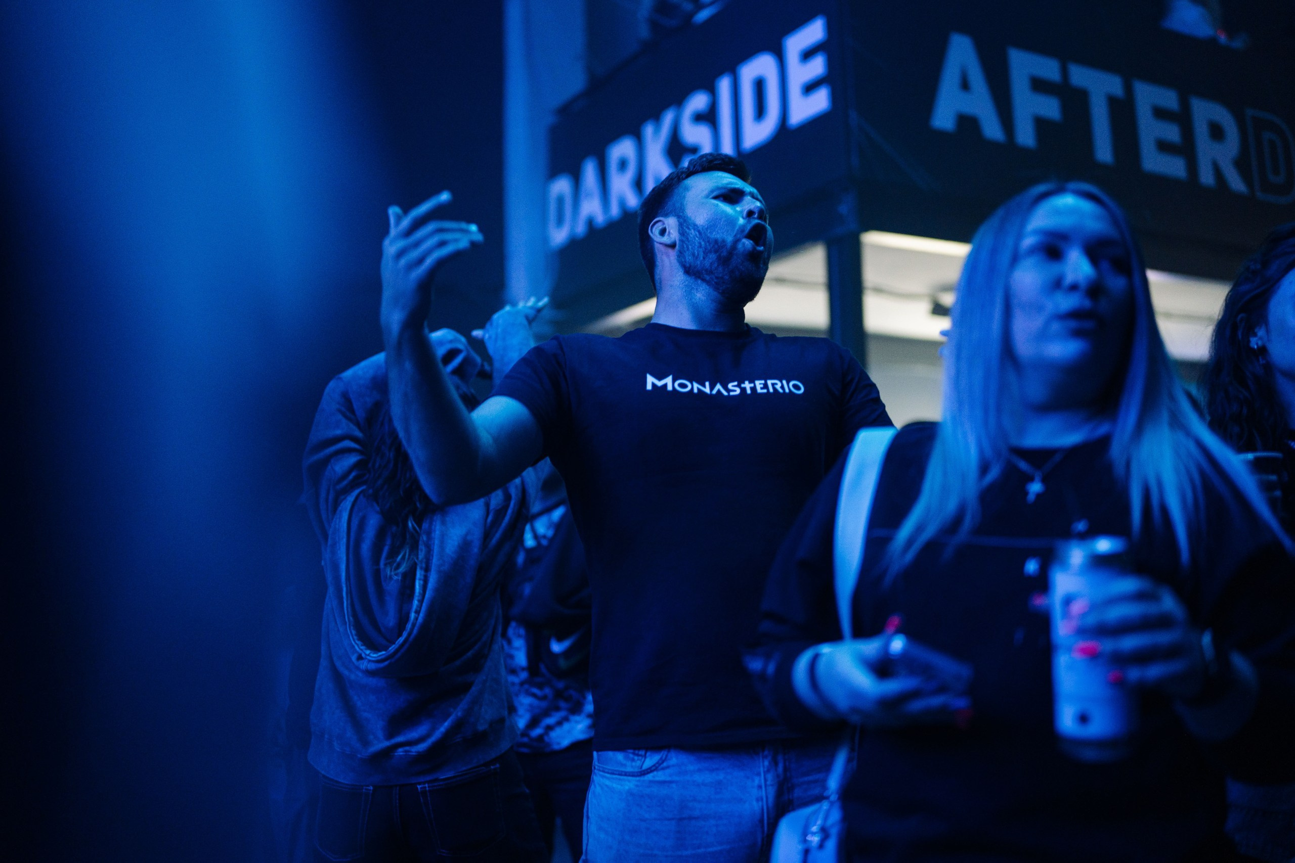 DARKSIDE. Фотограф Саид Дакаев г. Краснодар