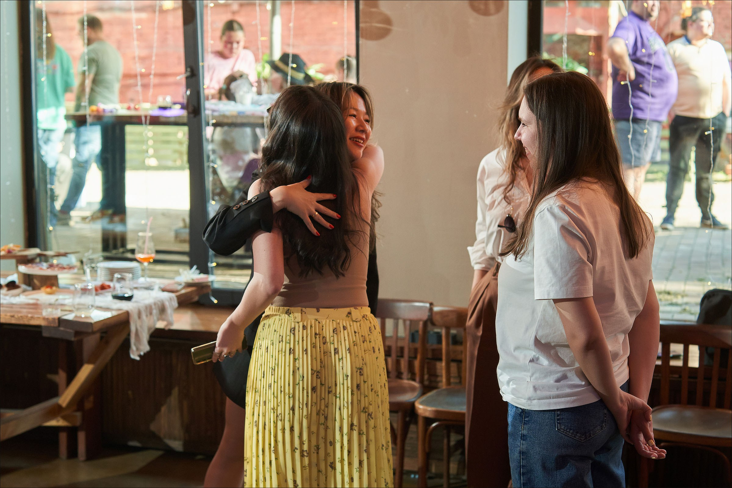 День Рождения Ильи. Фотограф в Москве Нафиков Руслан. Репортажная съемка, Портрет