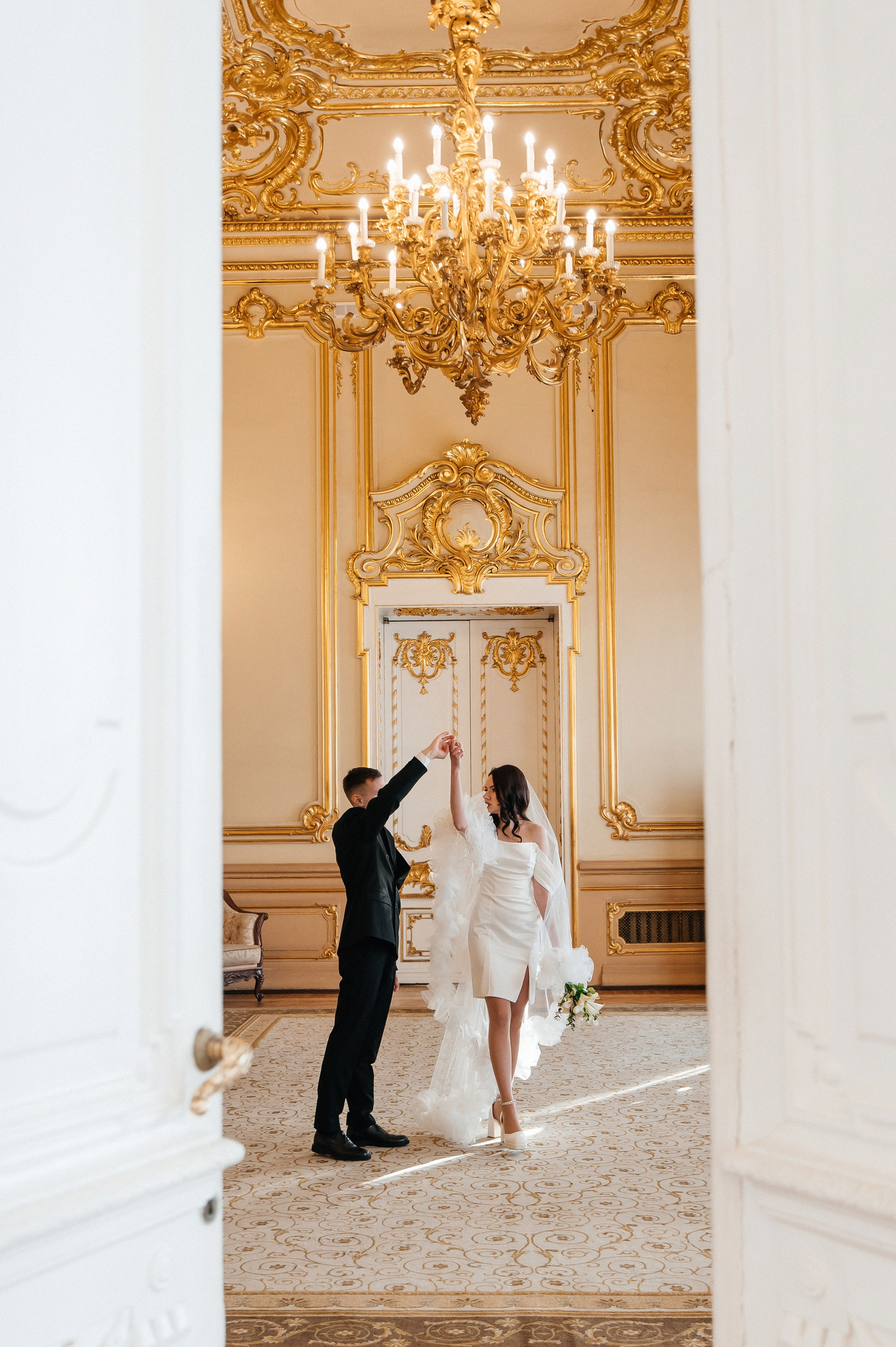 ANONS. Мария — Свадебный фотограф