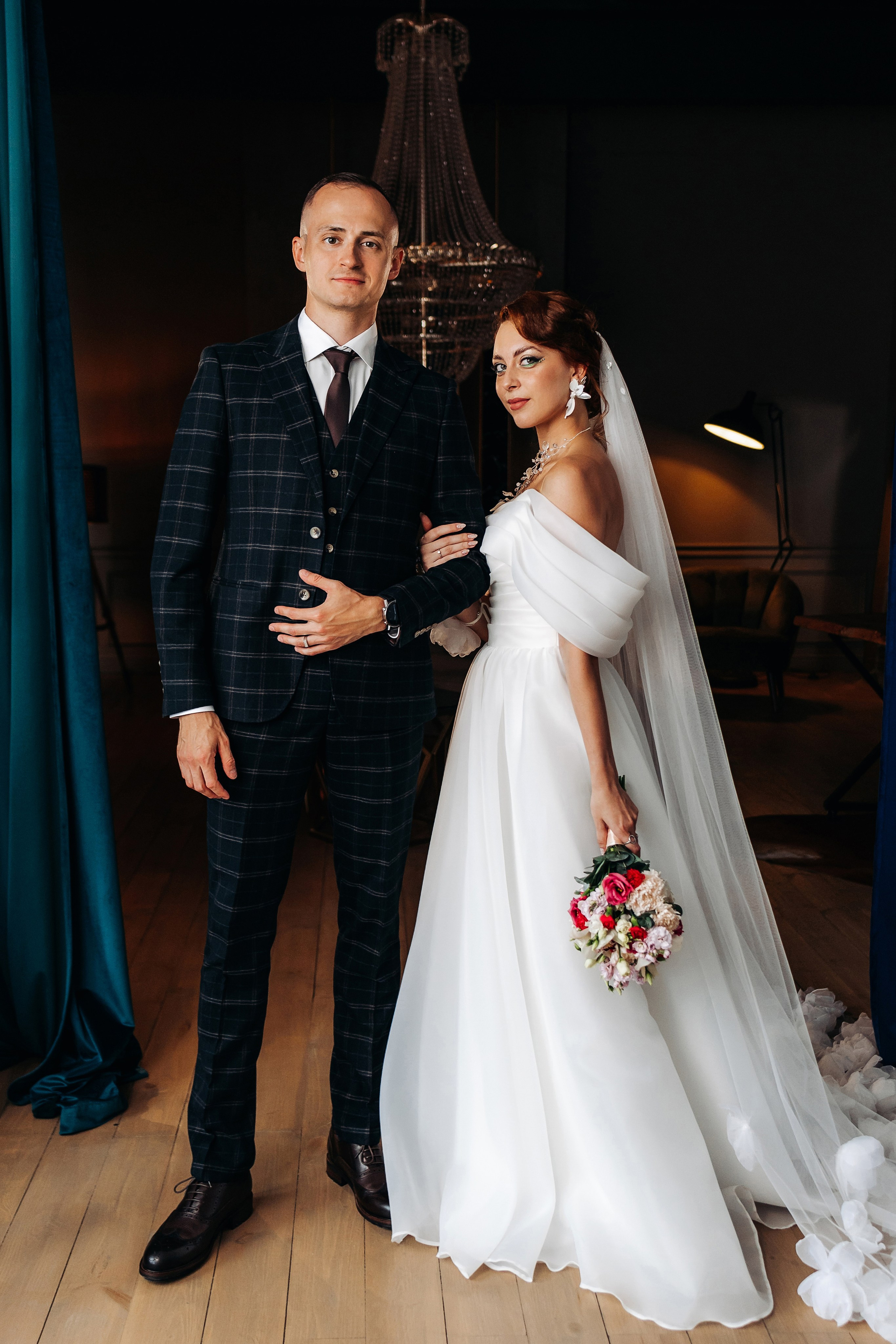 Антон Ксения. Фотограф Омск Андрей Козяков