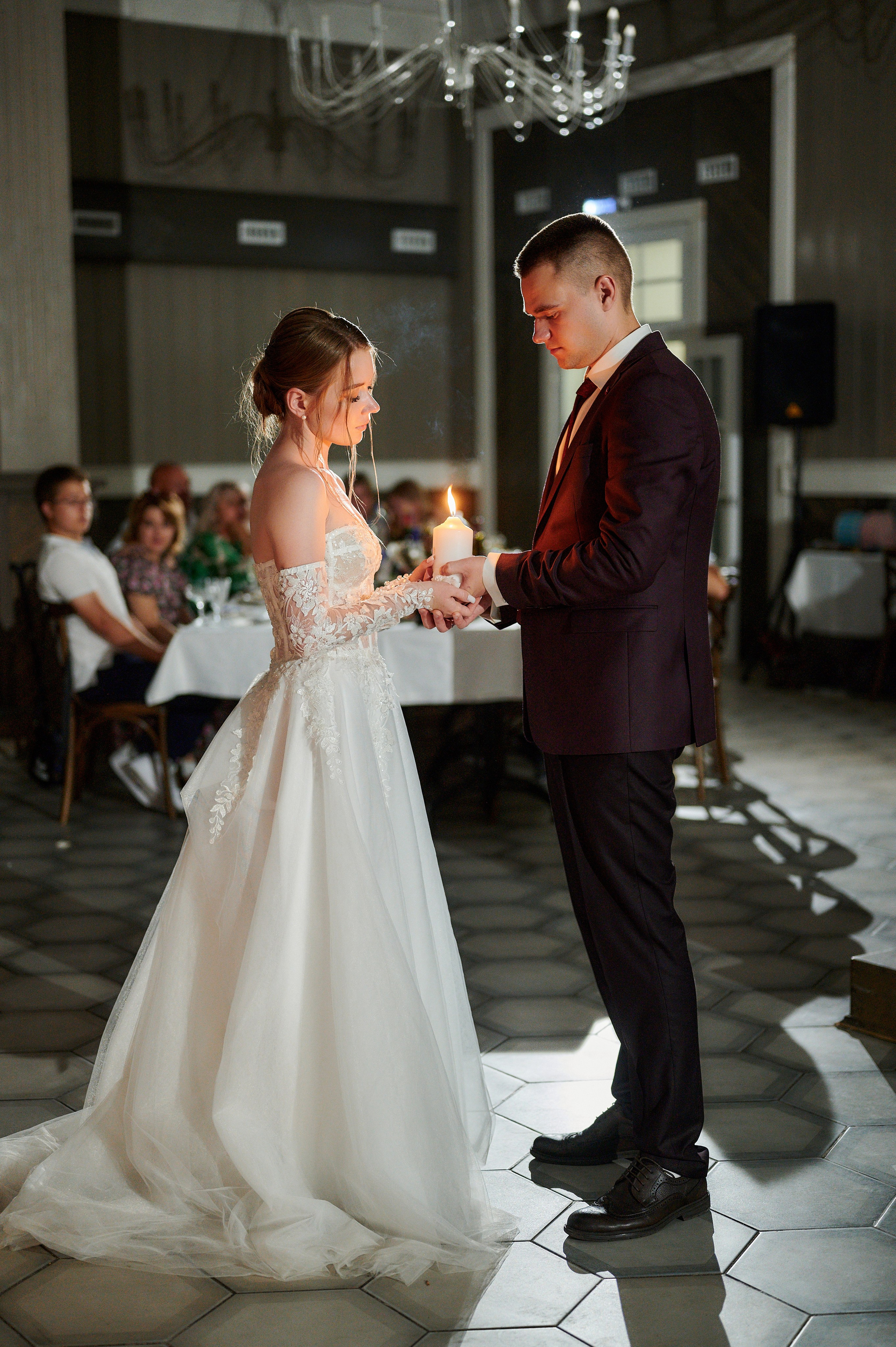 Аня и Андрей. Фото-видеосъемка свадеб Venson Films