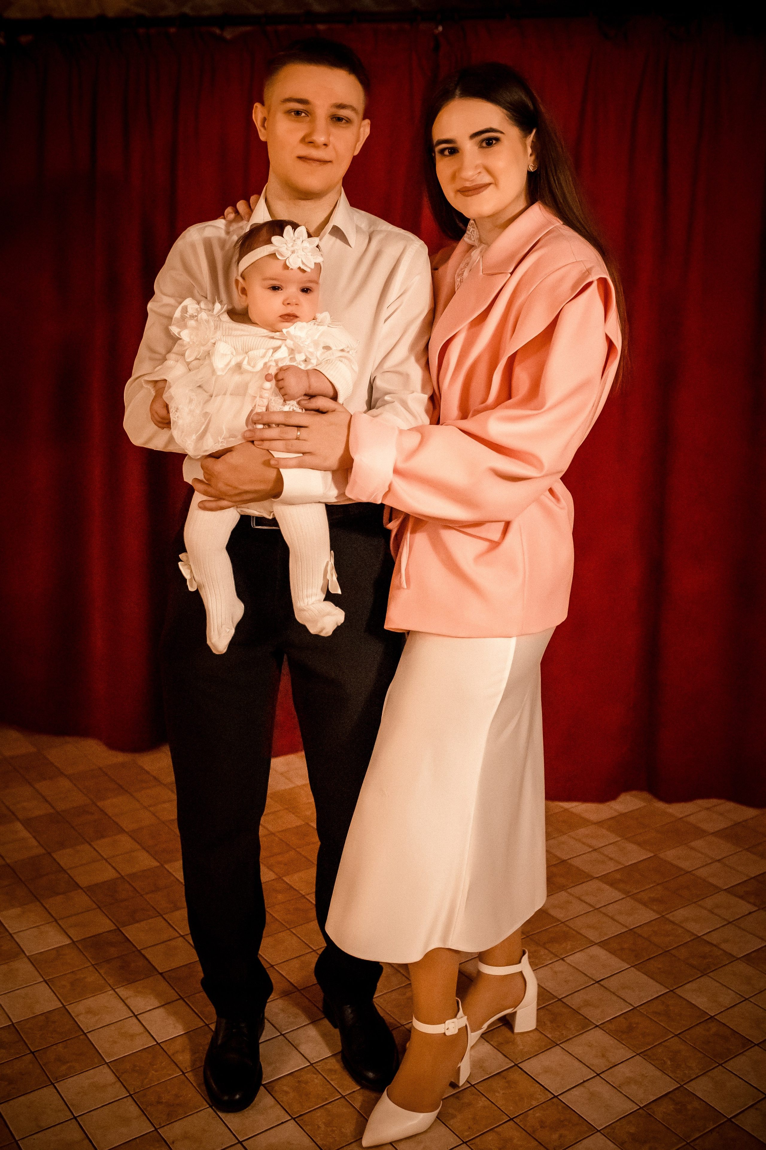 Крещение Эмилии