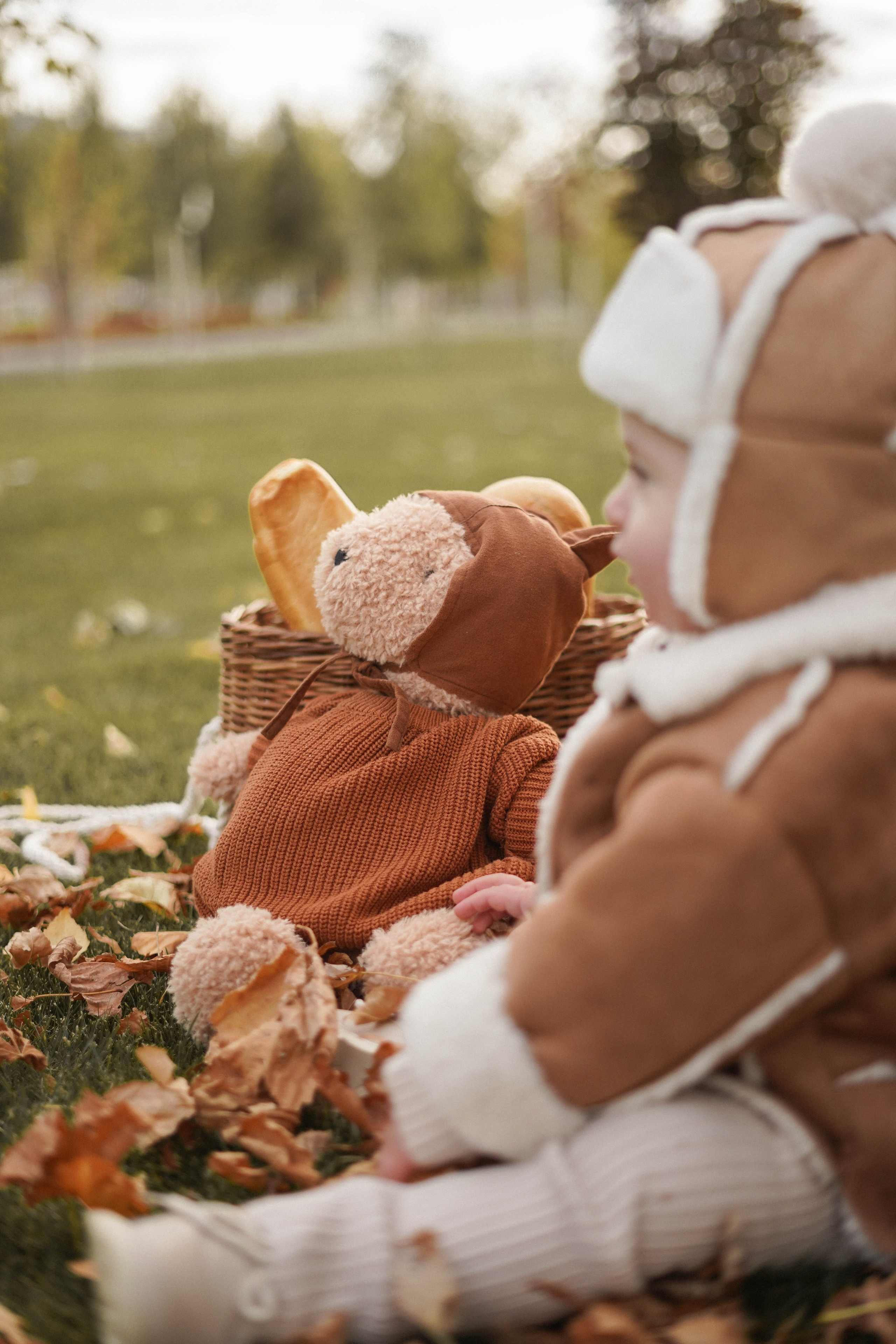 Осенние прогулки. Фотограф Волгоград Анастасия Ли