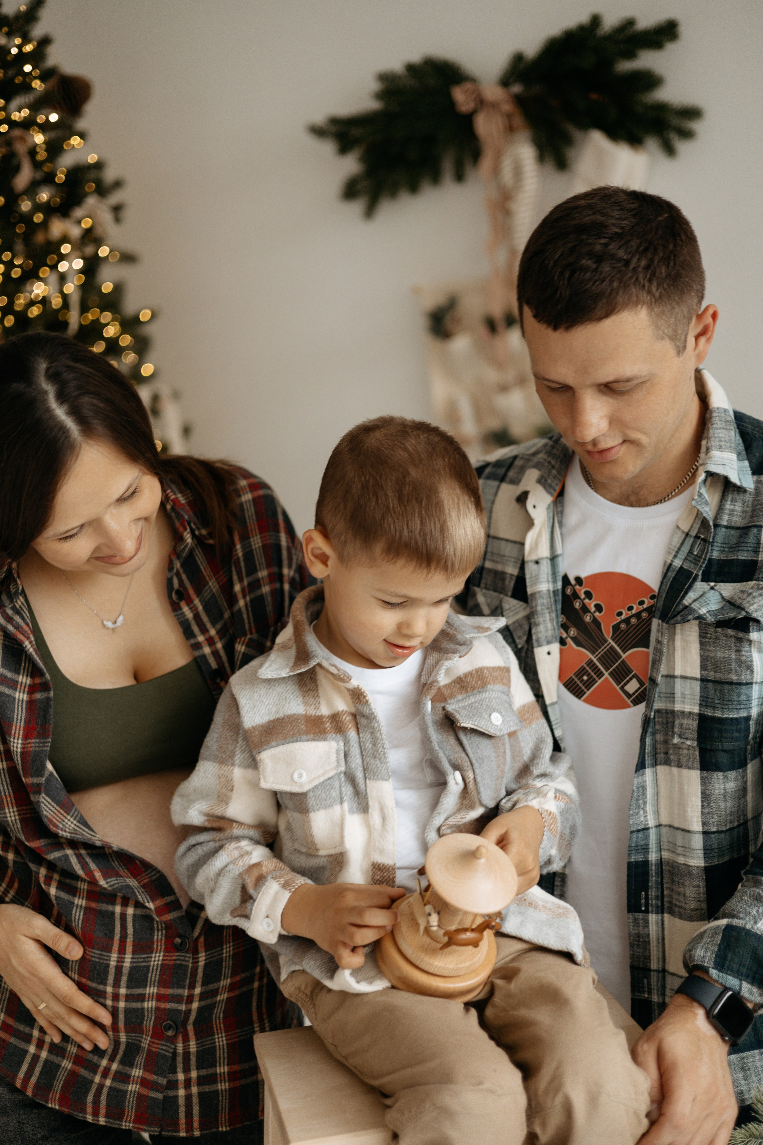 Семейная. Самый теплый фотограф в Краснодаре Рябоконь Ксения