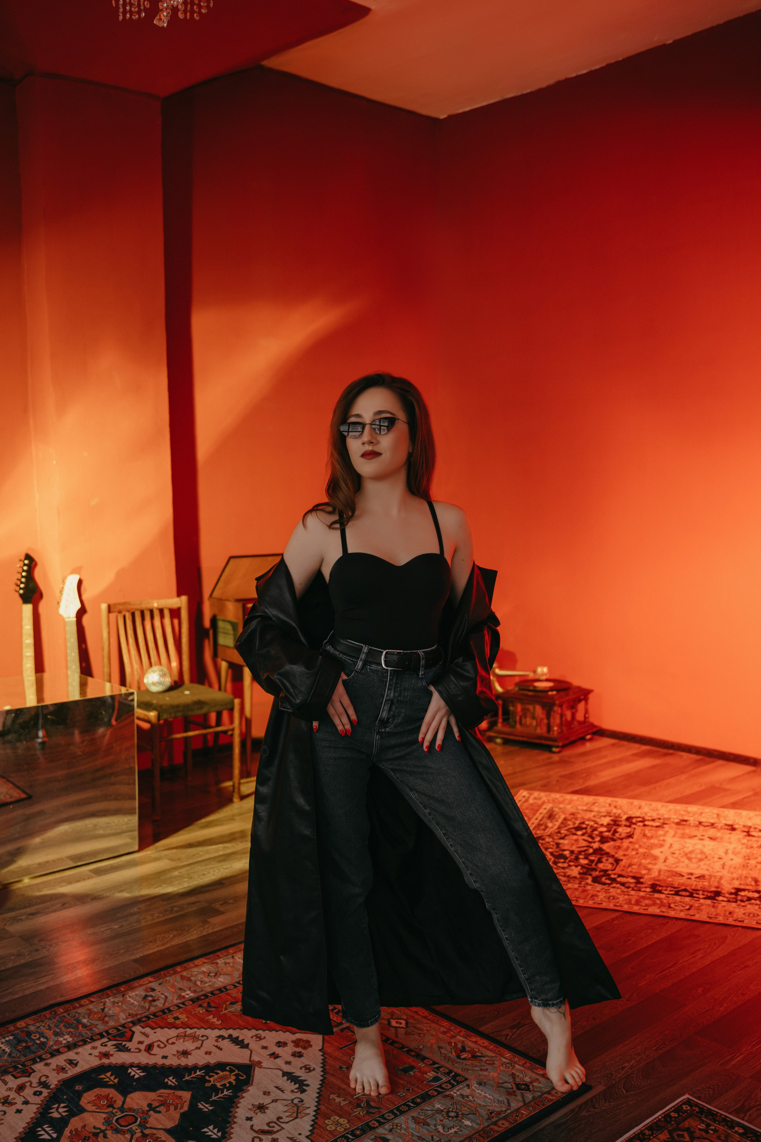 Марина. Фотограф в Санкт-Петербурге Ангелина Волкова