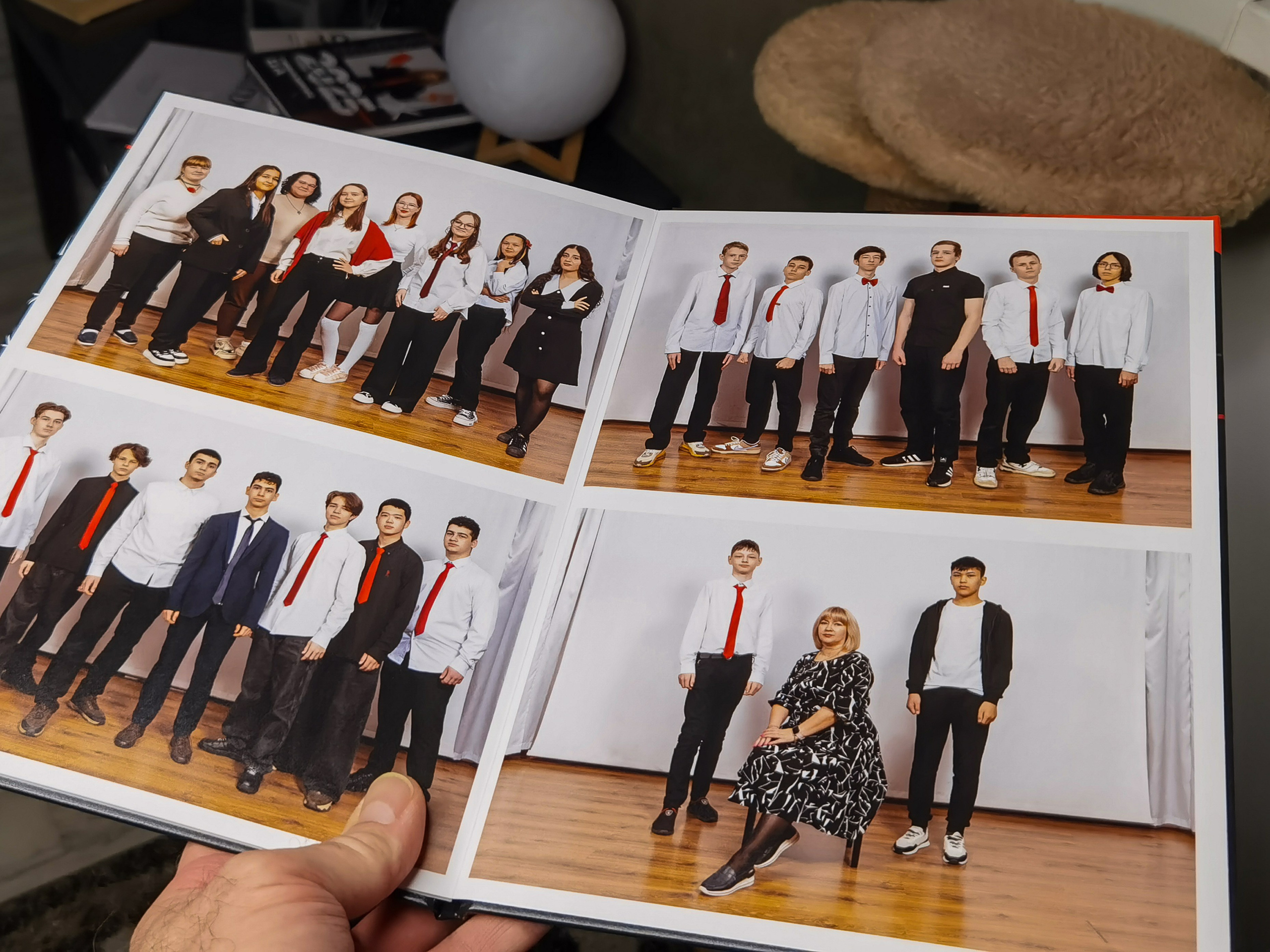 Классные выпускные альбомы — Сургут, Тюмень и ХМАО