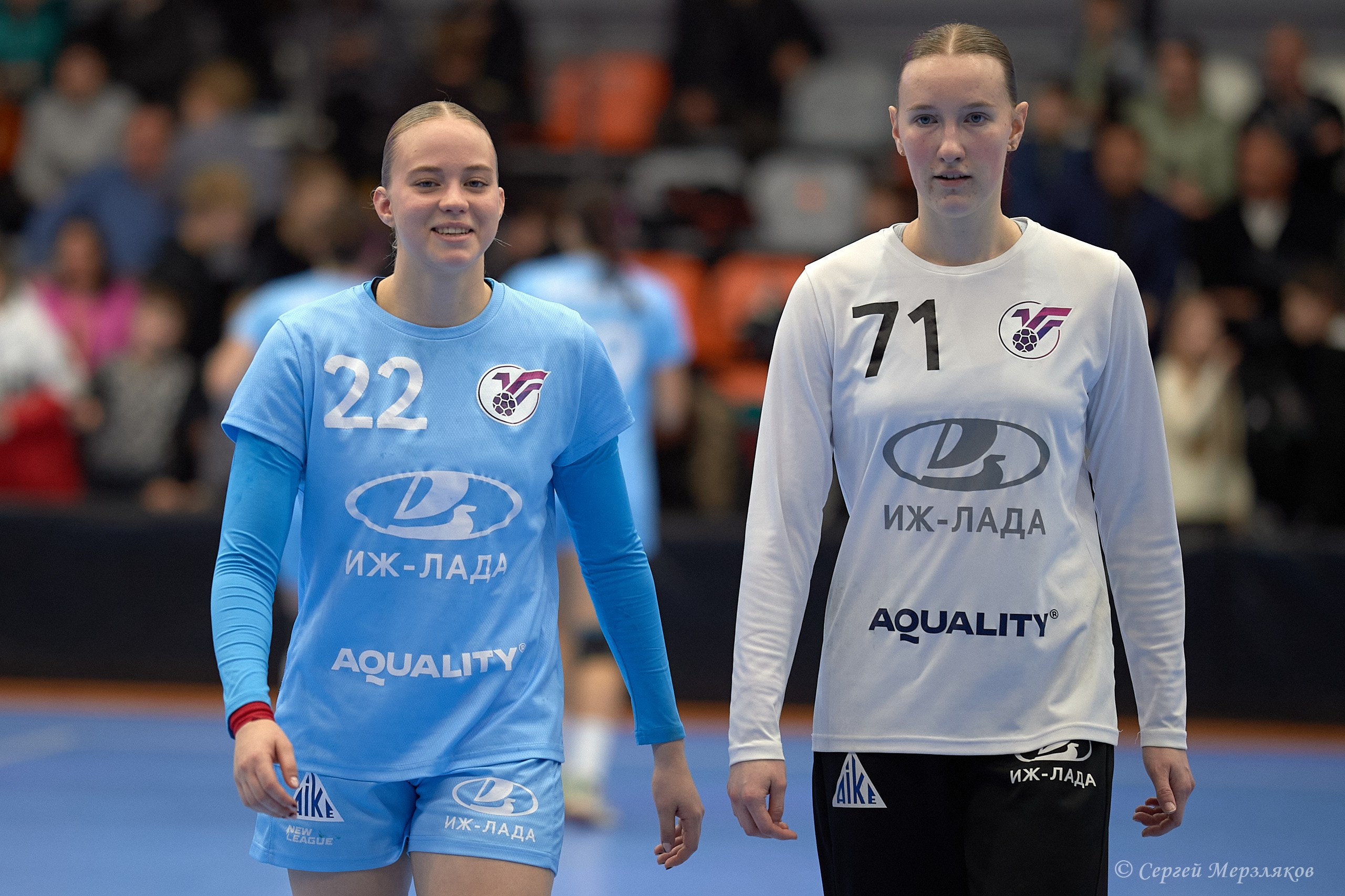 Гандбол. OLIMPBET Суперлига. «Университет» — «Ростов-Дон». Спортивный репортажный фотограф в Ижевске Сергей Мерзляков