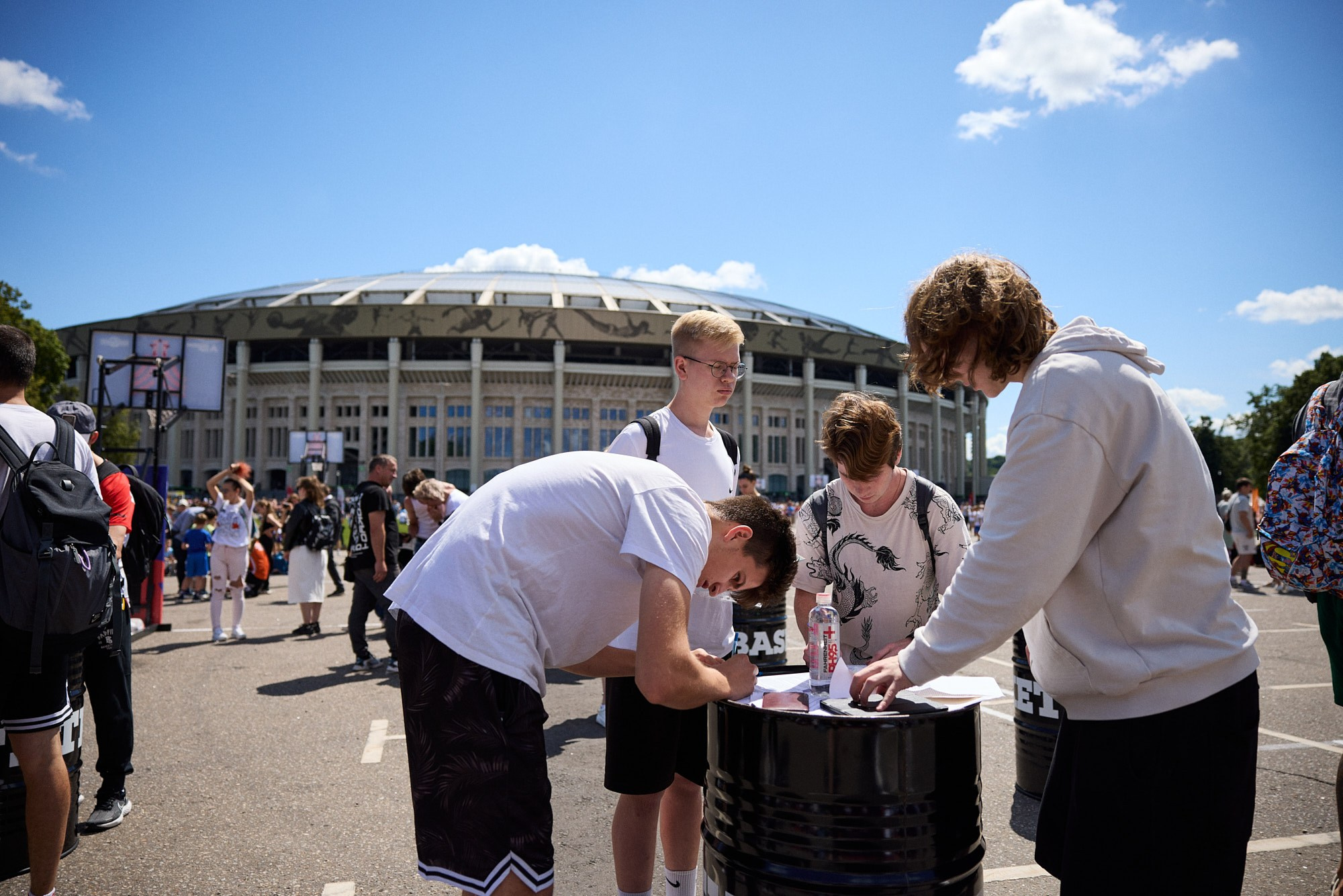День Московского спорта — репортажная съёмка спортивного события в Москве. Репортажный фотограф в Москве — Дмитрий Тарасов | Съёмка мероприятий, концертов, корпоративов