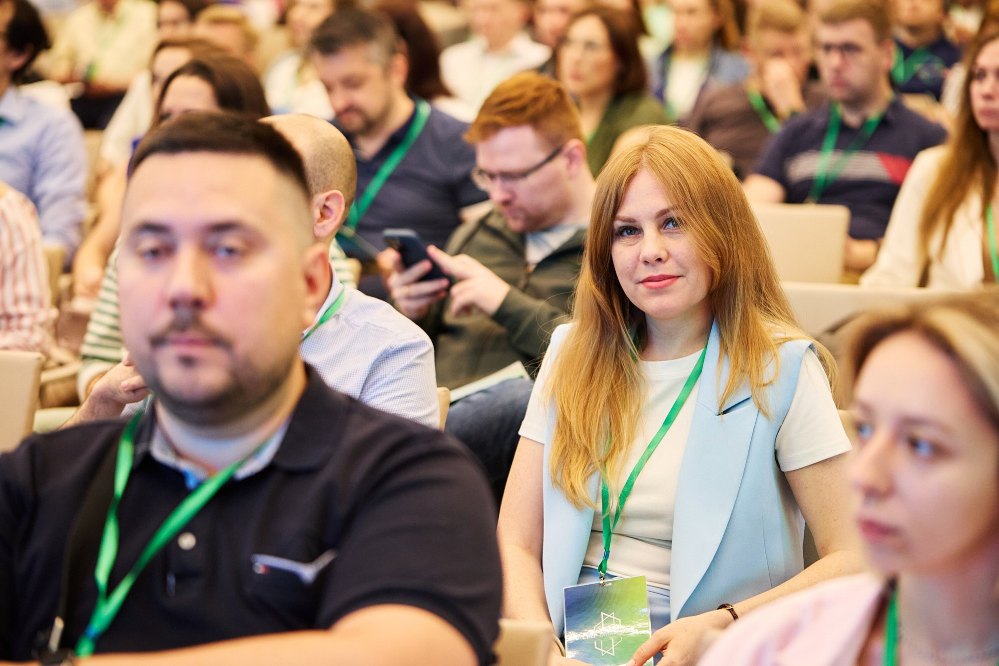 Фотограф на конференции СберУниверситет — репортажная съёмка делового мероприятия. Репортажный фотограф в Москве — Дмитрий Тарасов | Съёмка мероприятий, концертов, корпоративов