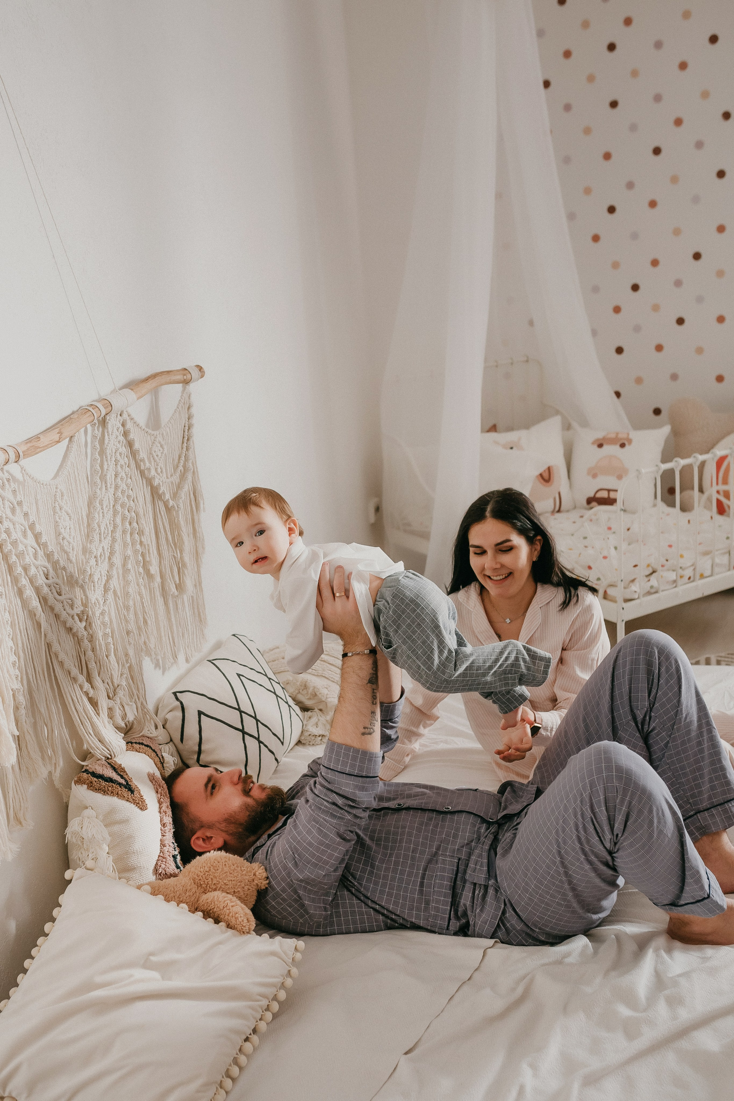 ДР Мишки. Семейный фотограф в Сургуте