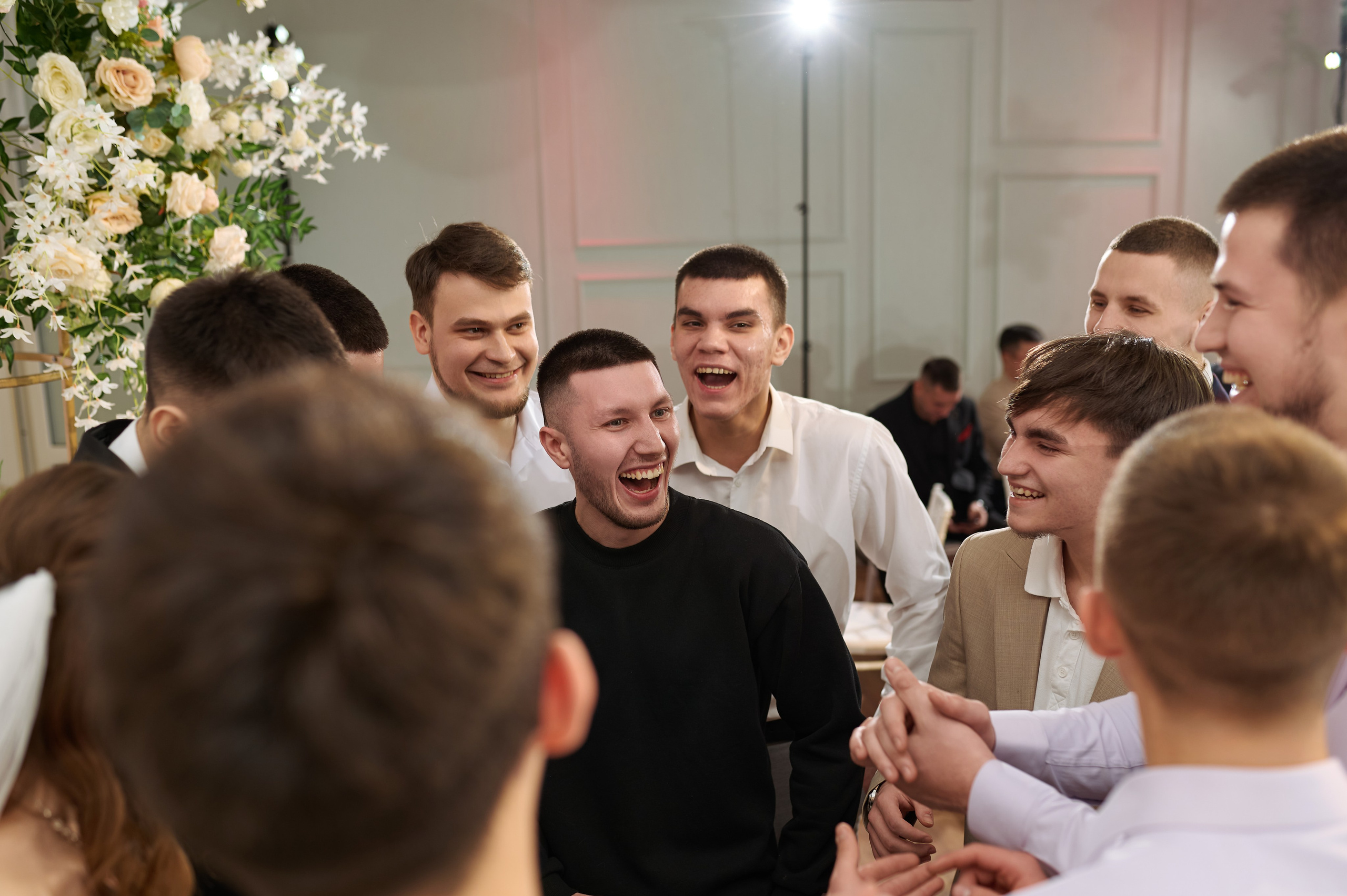 Наш день. Свадебный и семейный фотограф Регина Кагарманова