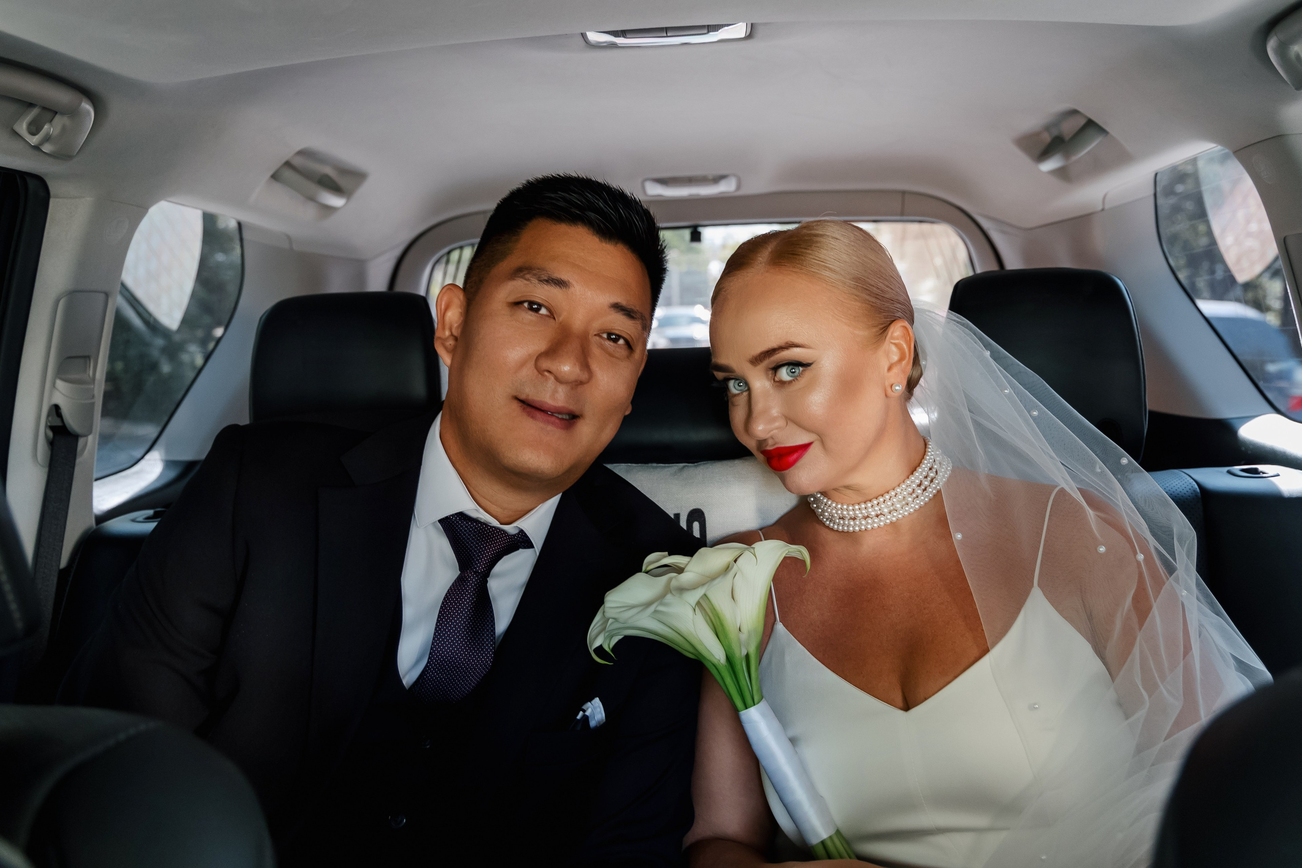 Павел и Ольга. Sopka. Свадебный фотограф в Хабаровске