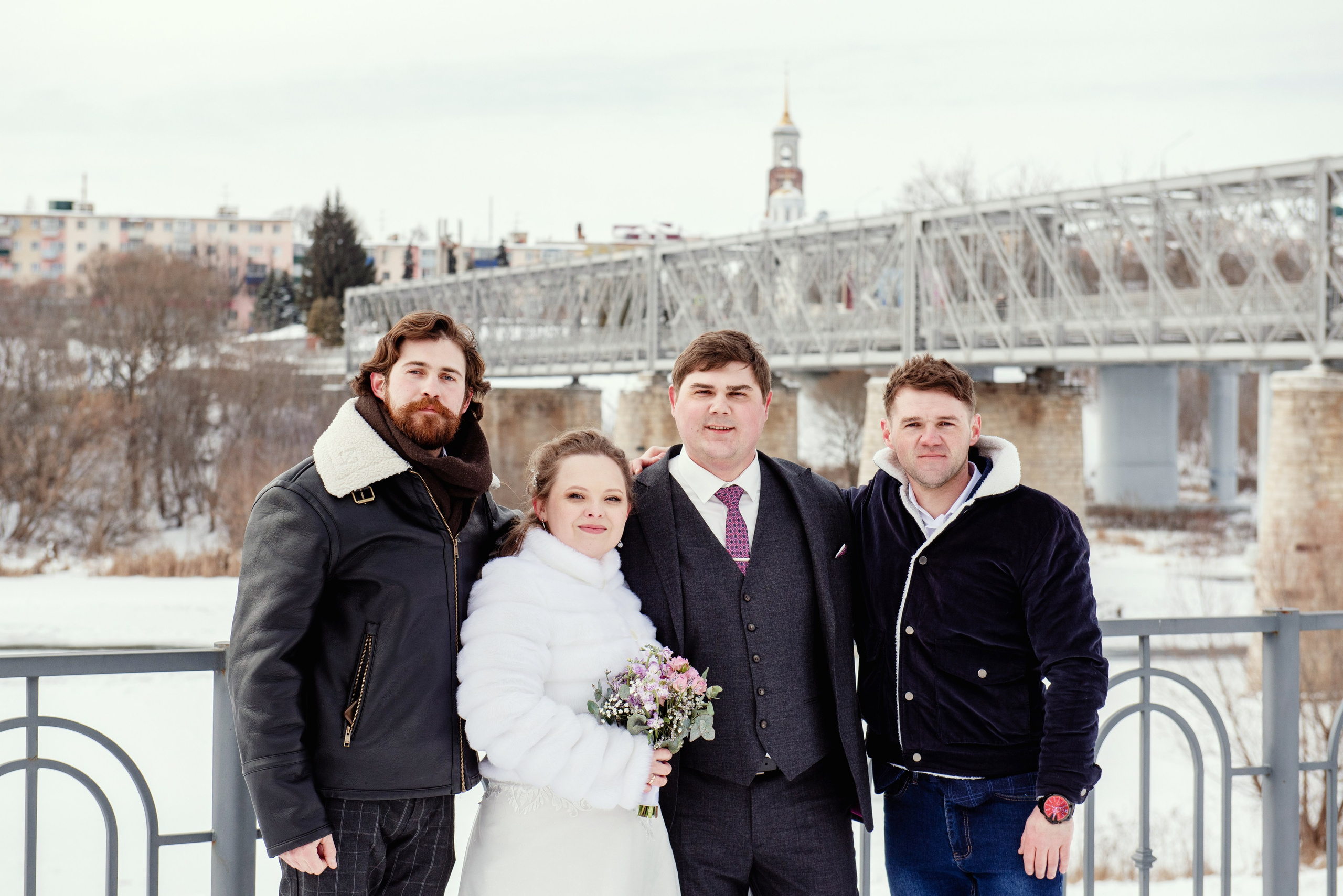 Алексей и Екатерина. Семейный и свадебный фотограф в Ельце Юлия Дякина