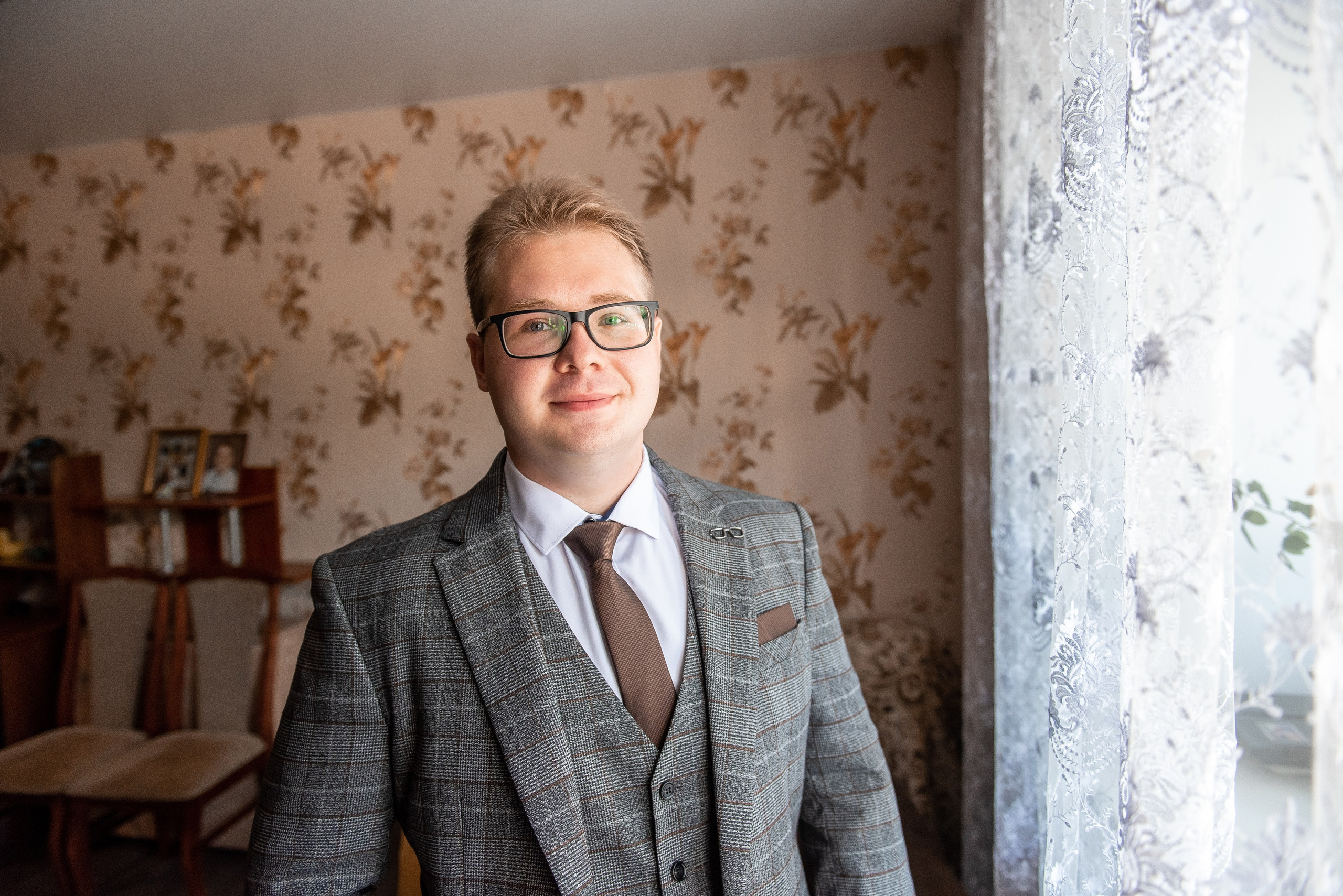 Владислав и Анастасия. Семейный и свадебный фотограф в Ельце Юлия Дякина