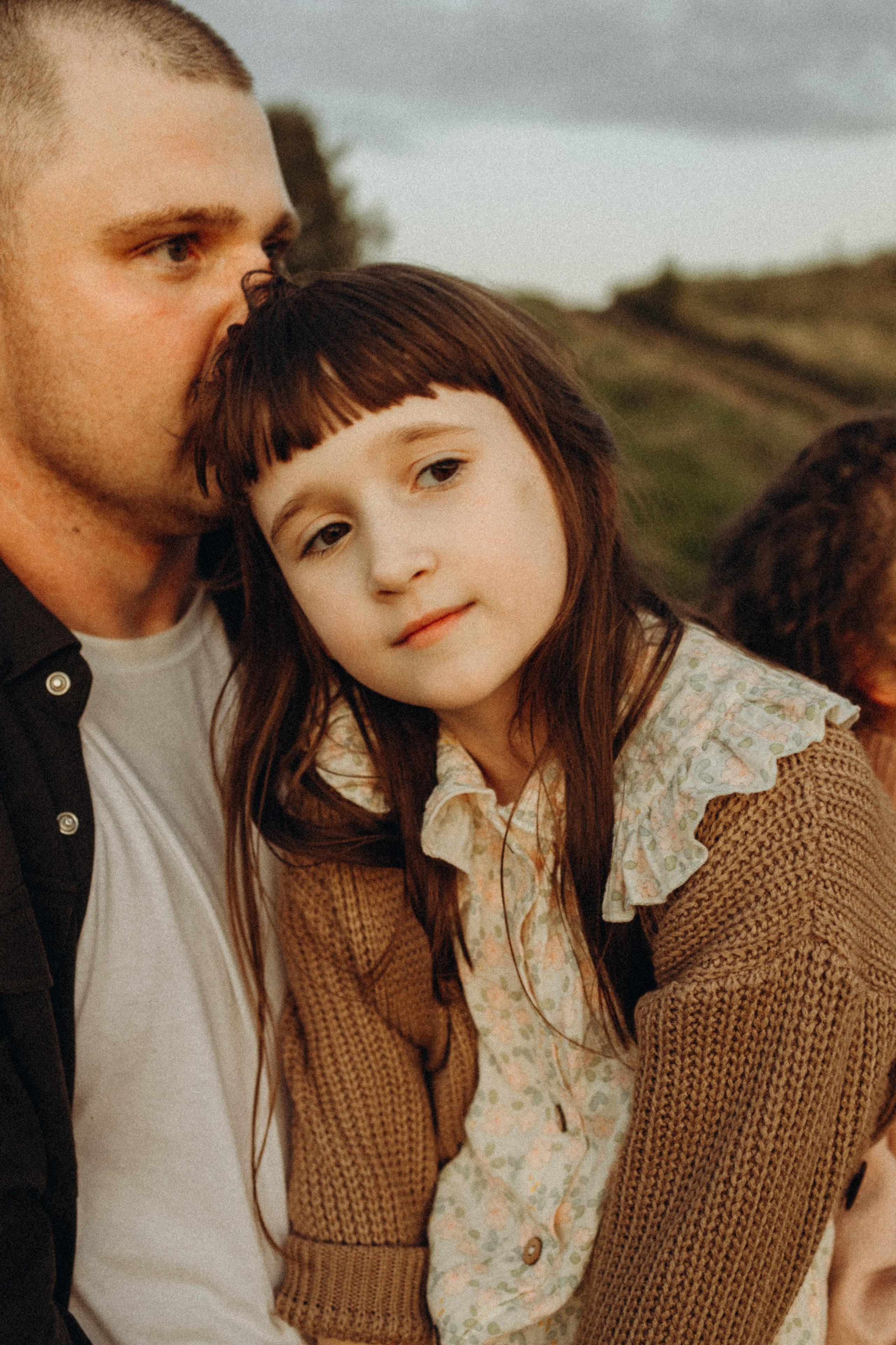 В лучах заката. Lifestyle семейный и детский фотограф в Омске Иванова Екатерина