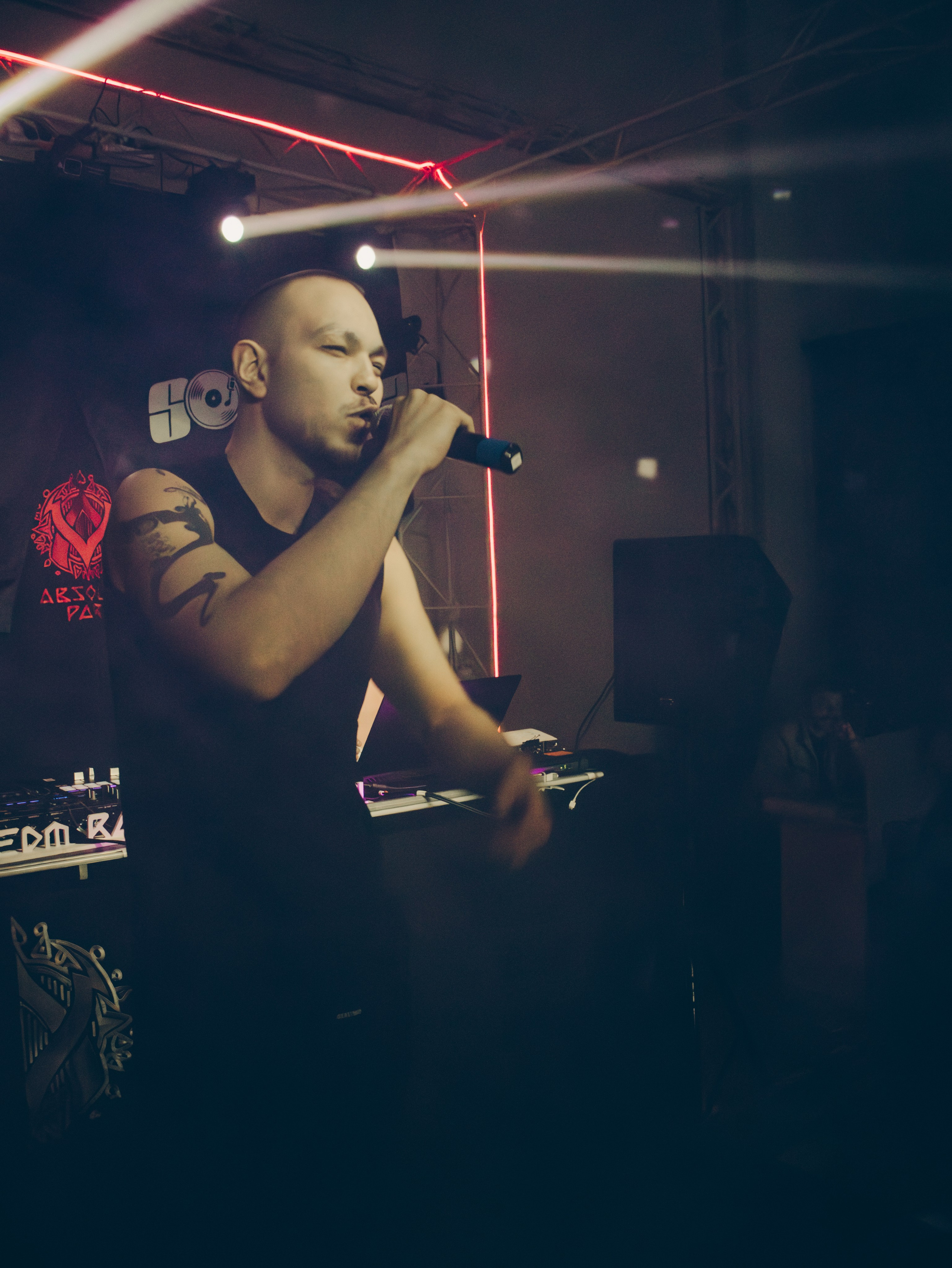 «SIBERIAN RAP FEST» — SOUND MAFIA. Твой фотограф Софья Степанова, Новосибирск