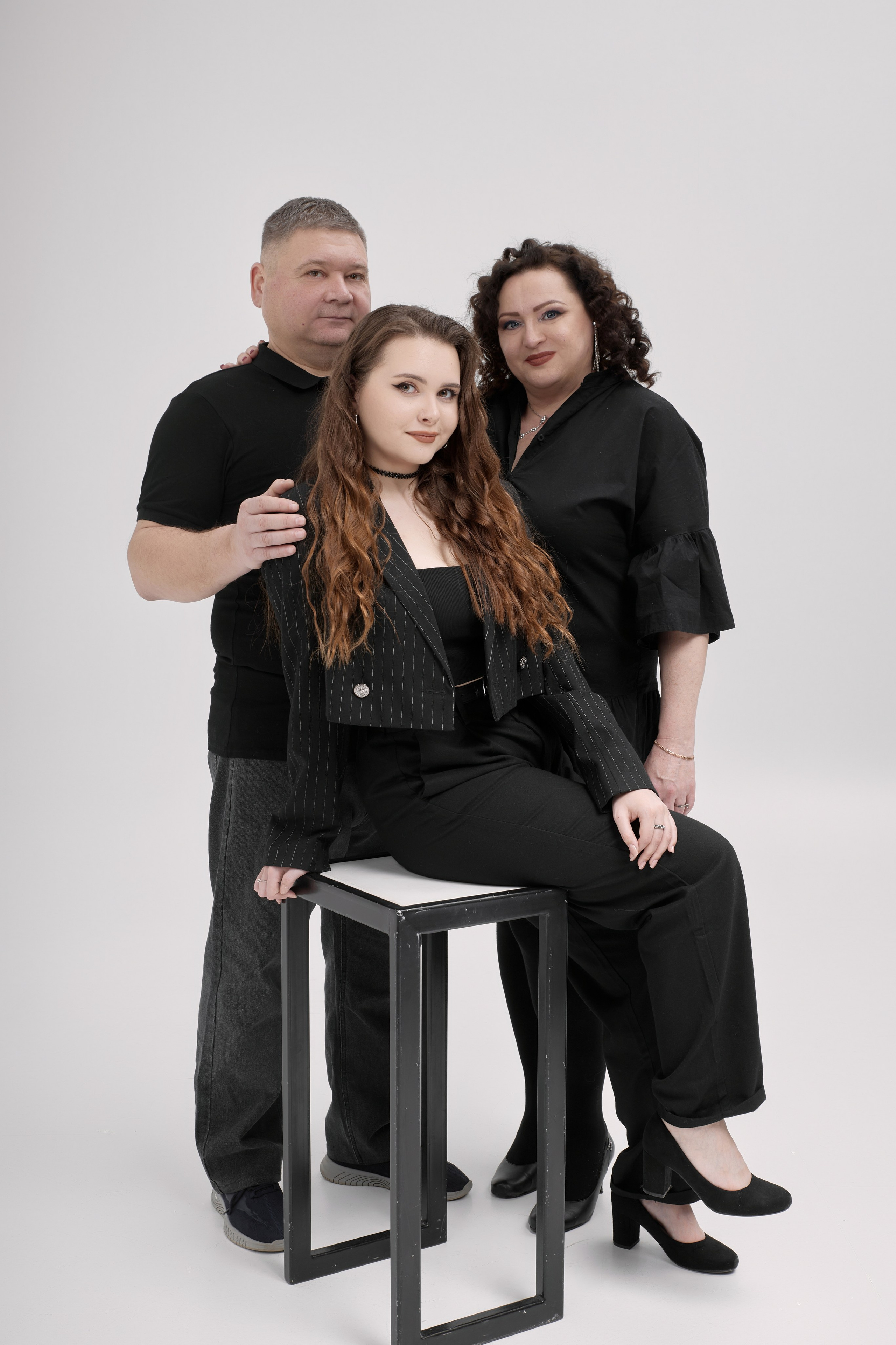 Семейная фотосессия. Фотограф и видеограф в Кургане Леонид Корнильев