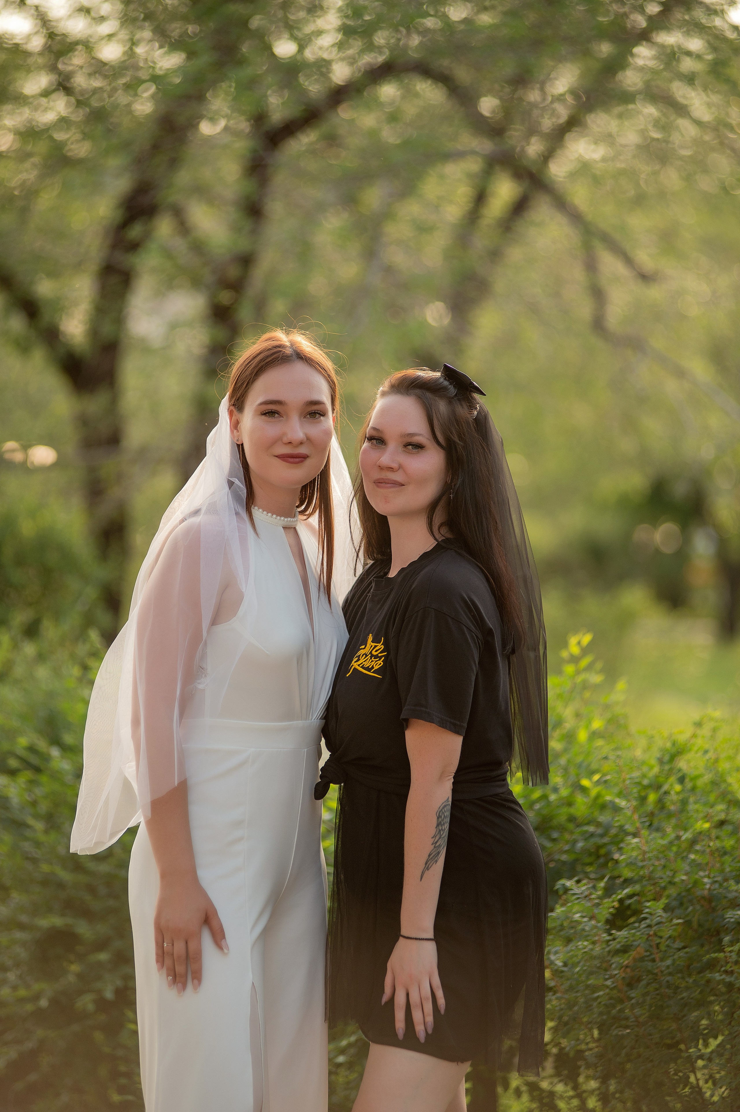 Девичник. Фотограф Виктория Воронина