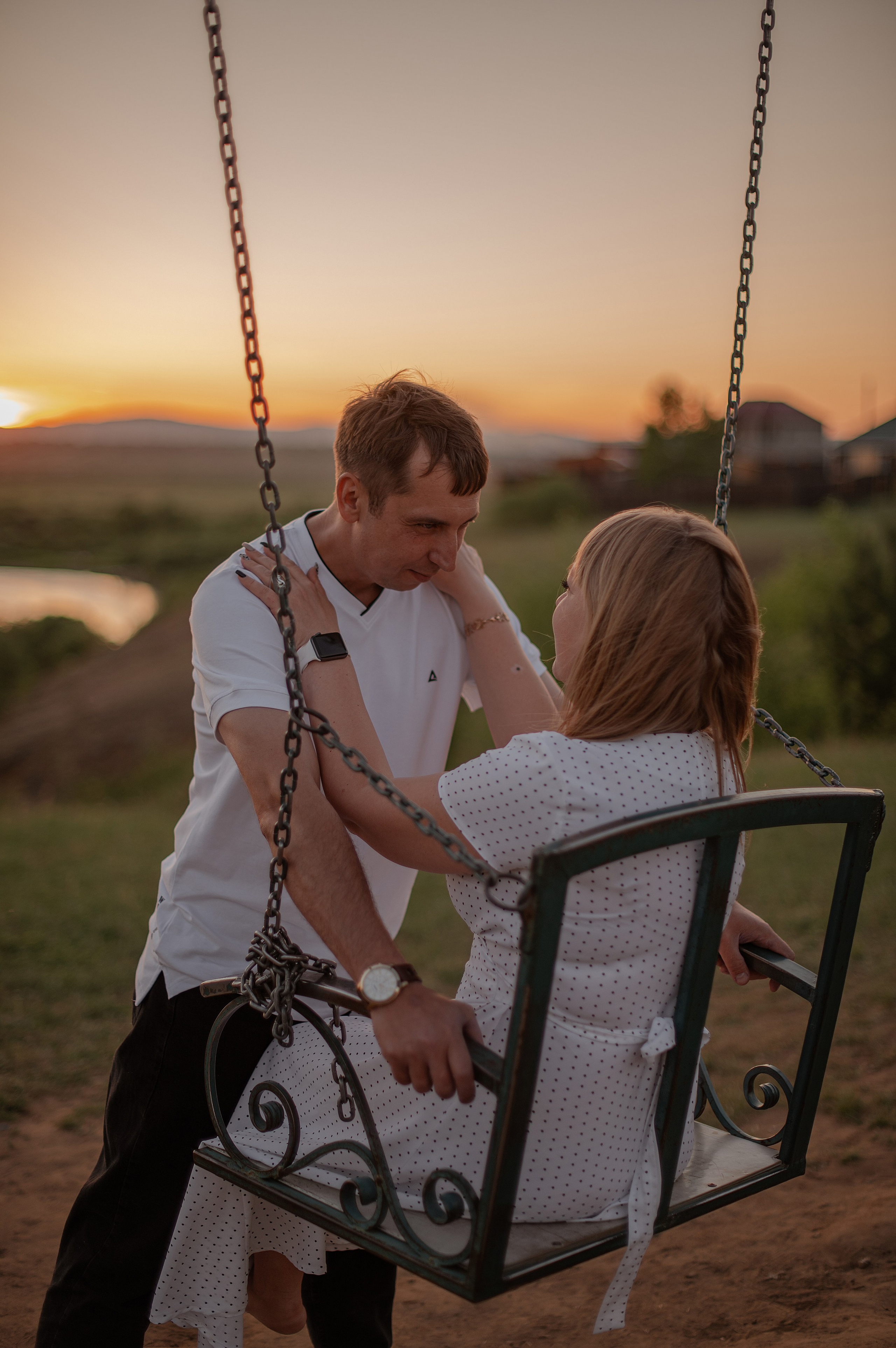 Катя, Леша, Кирилл. Фотограф Виктория Воронина