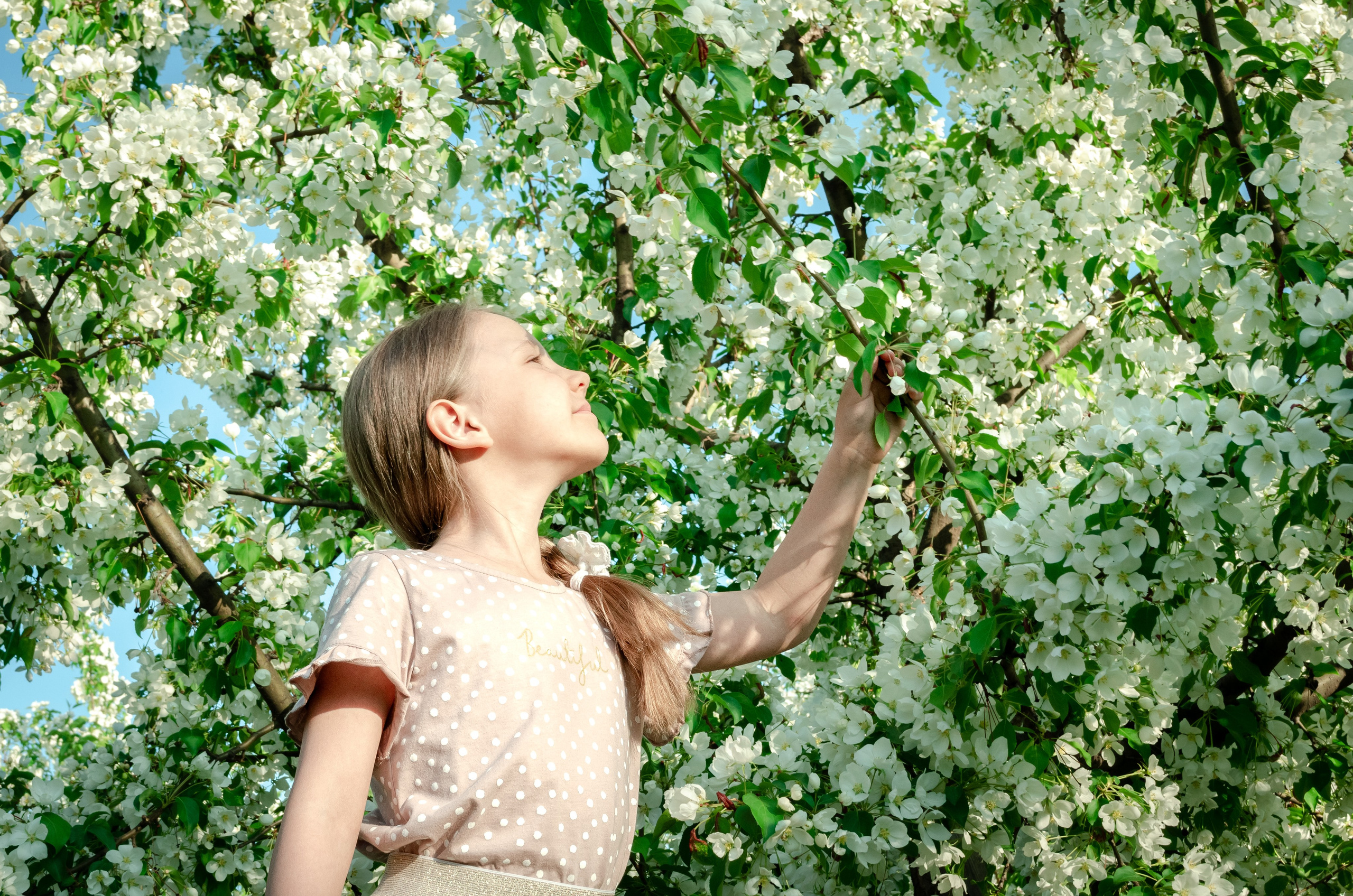 Лада в яблоках. Григорий Карпов, портретный фотограф в городе Перми