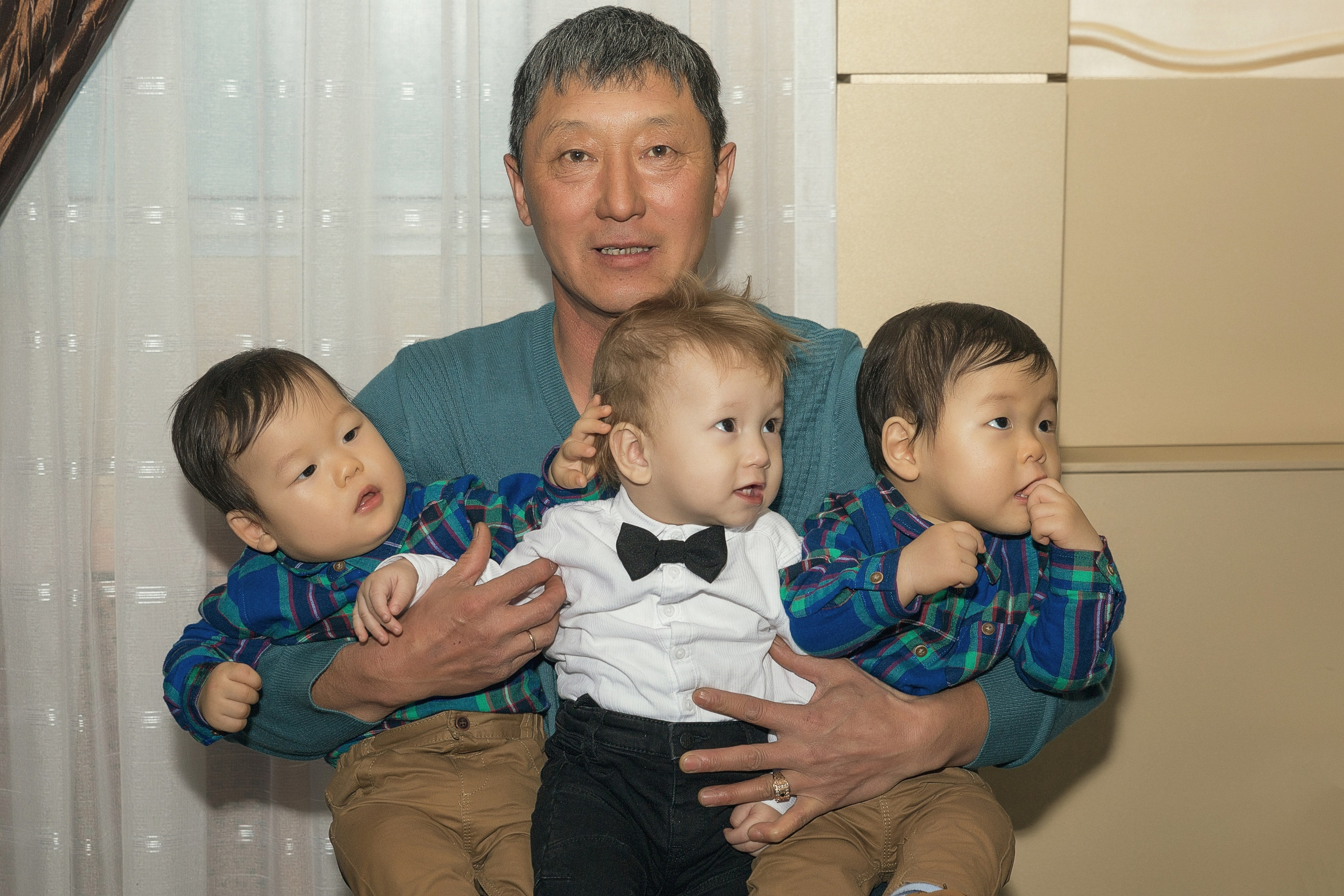 Детский день рождения в ресторане