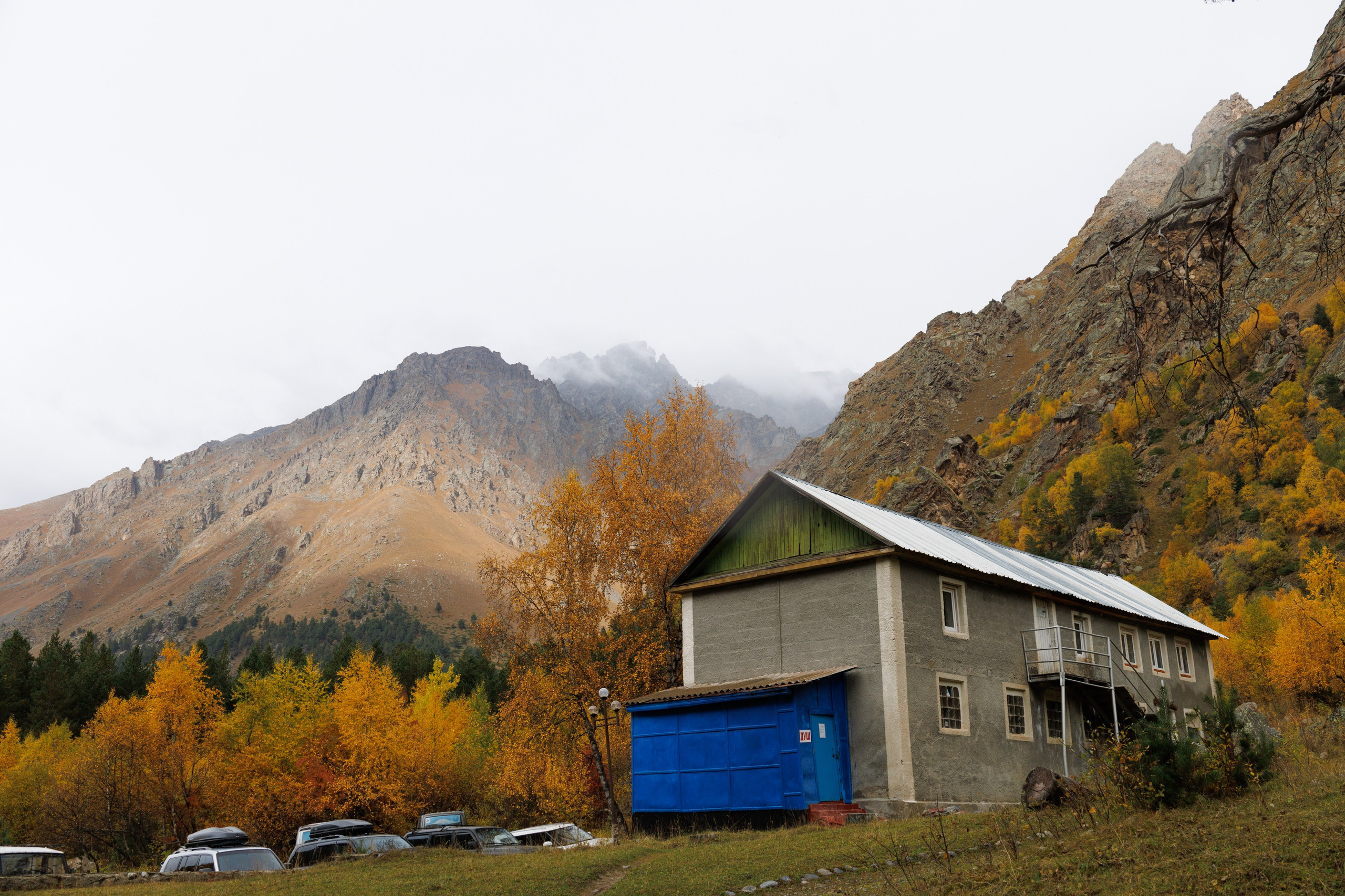 Приэльбрусье 30.09 — 01.10 2023. Фотограф katya_vkadre Таганрог