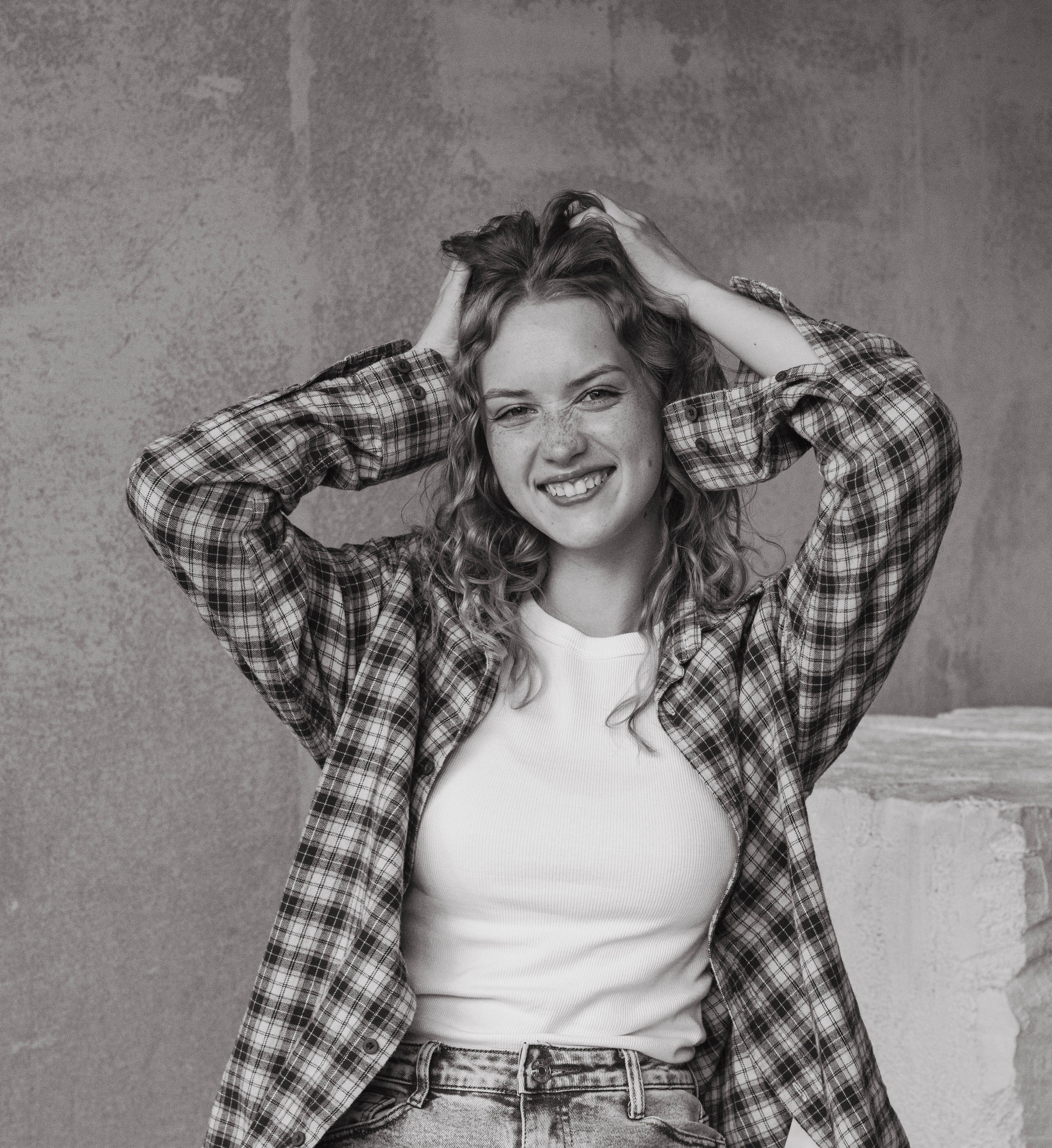 Фотосессия с Екатериной. Фотограф в Москве Ксюшенька