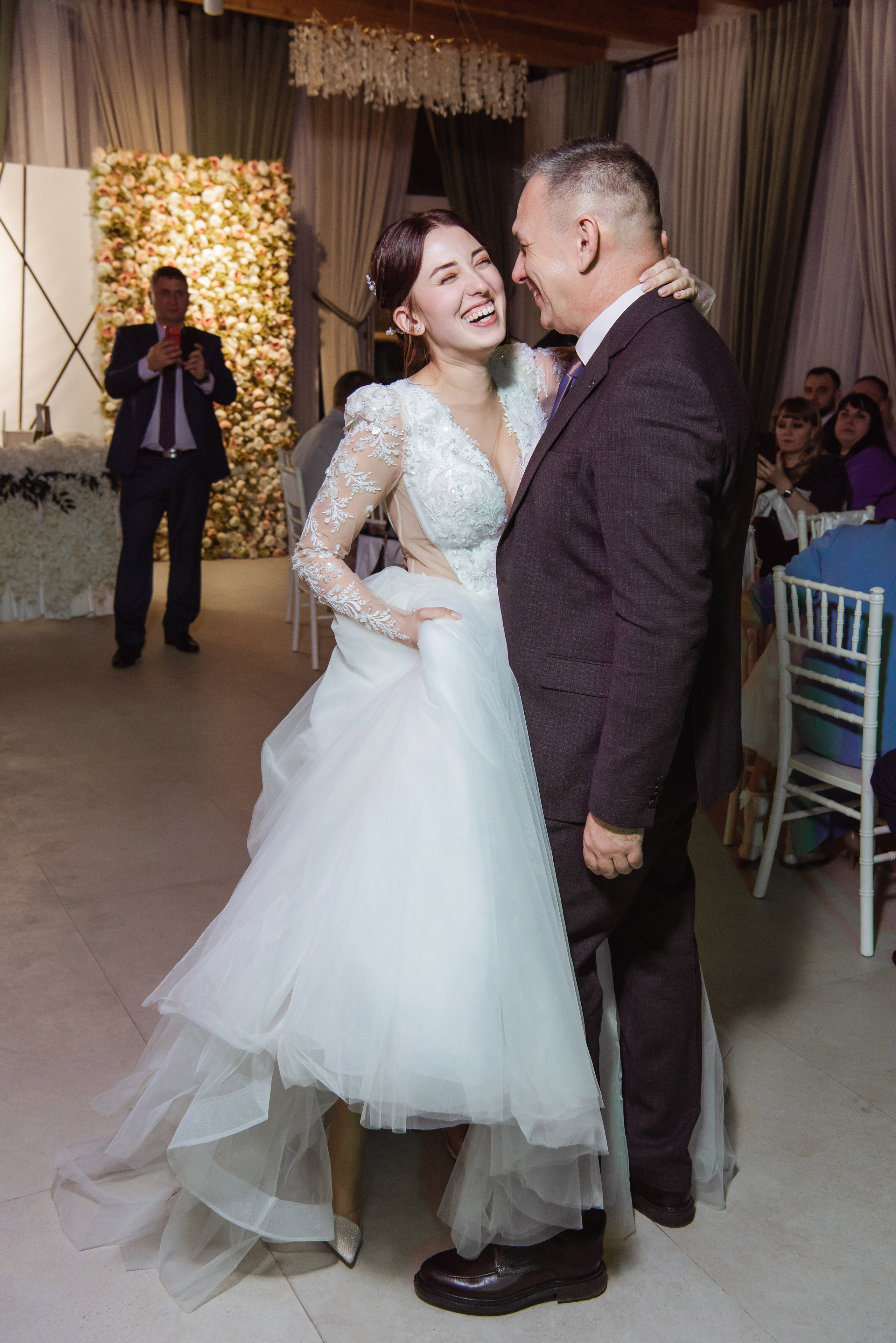 Егор и Анастасия. Свадебный и арт-фотограф Кунецкая Диана