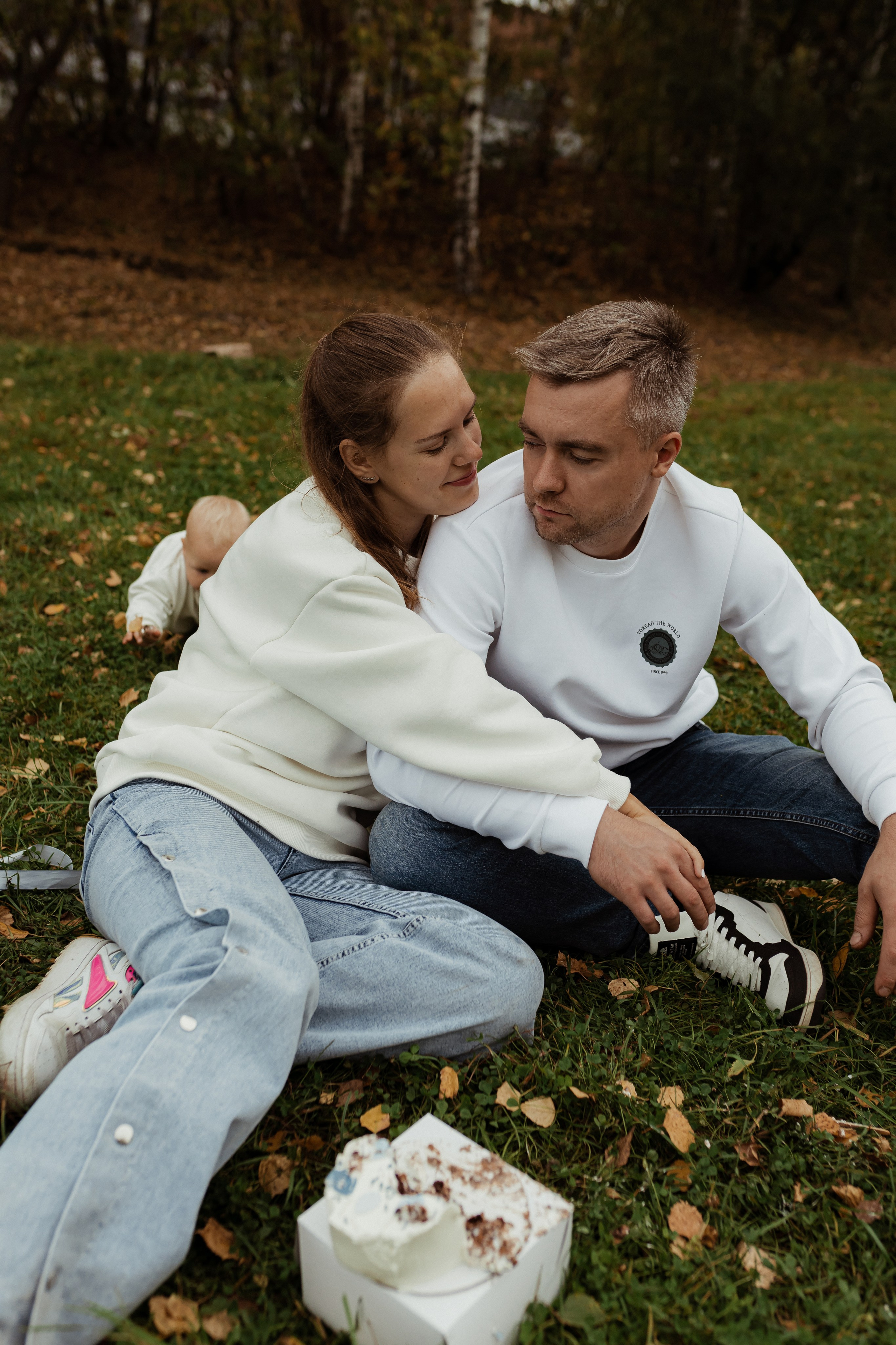 Лёня, Настя и Лев. ФОТОГРАФ Маргарита Сивакова | Ярославль Кострома Москва