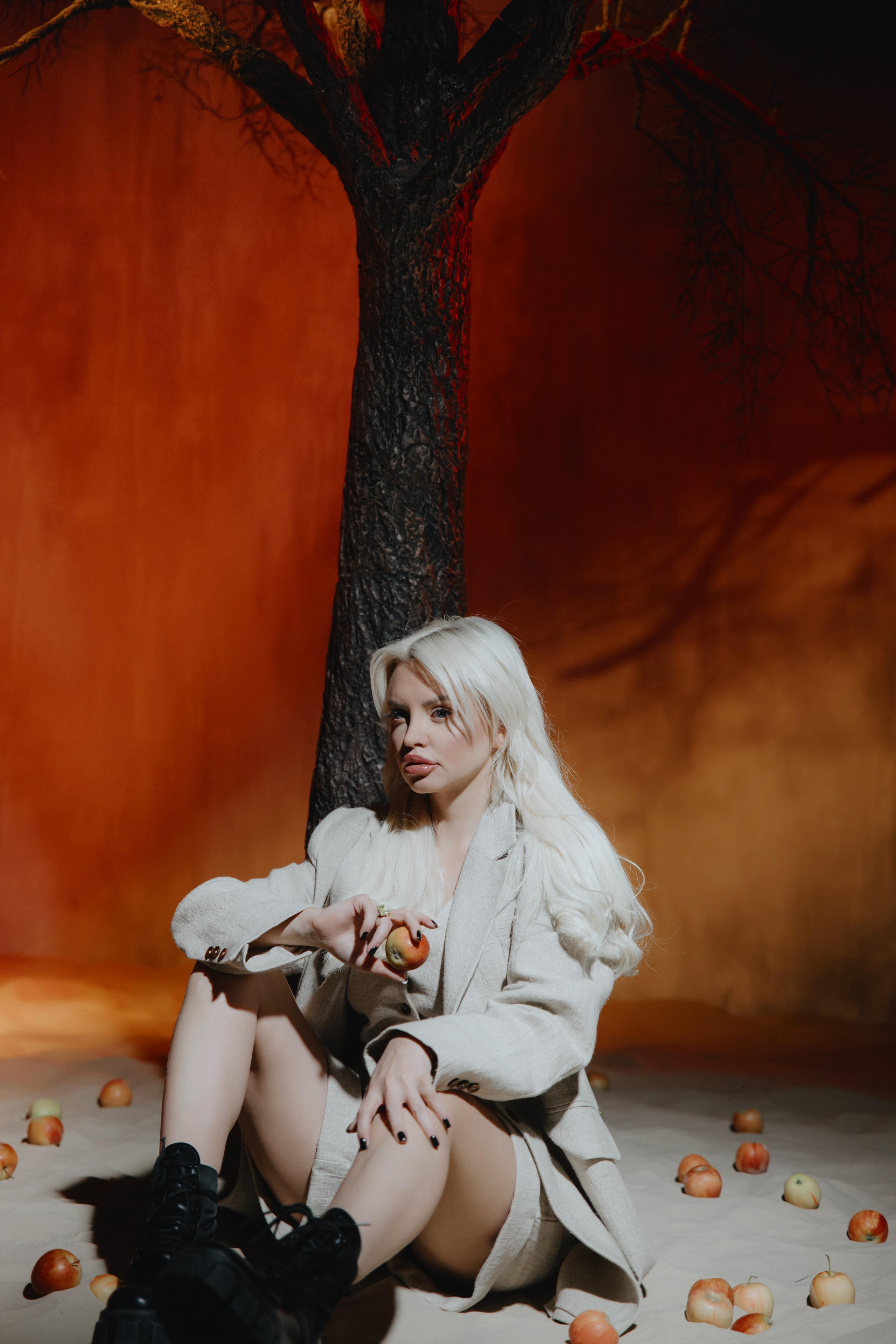 Коллекция одежды Никита Турчин и бренда Corars. Фотограф в Москве и Санкт-Петербурге Дарина