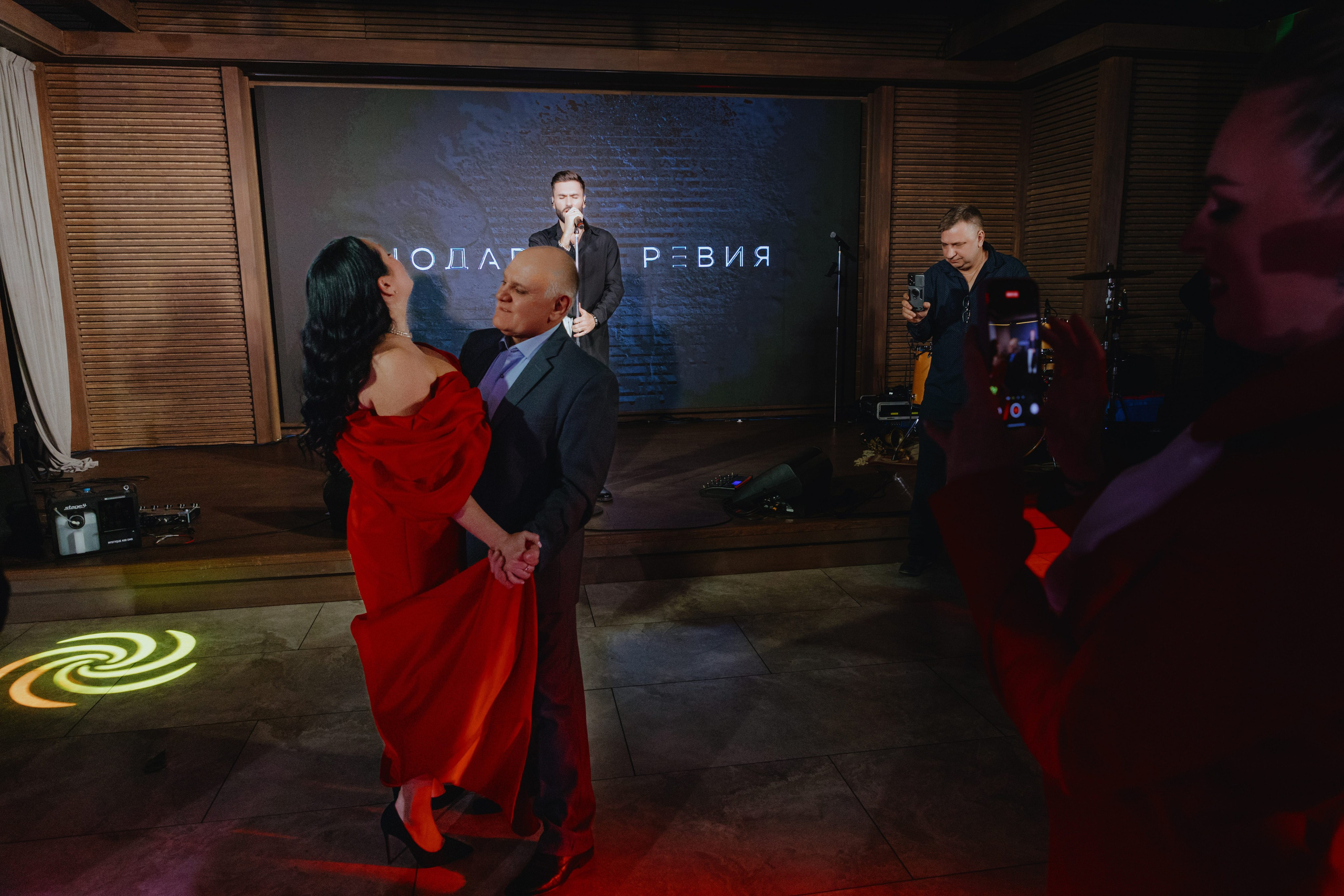 День Рождения Галины Сергеевны (Подольск). Фотограф в Москве и Санкт-Петербурге Дарина