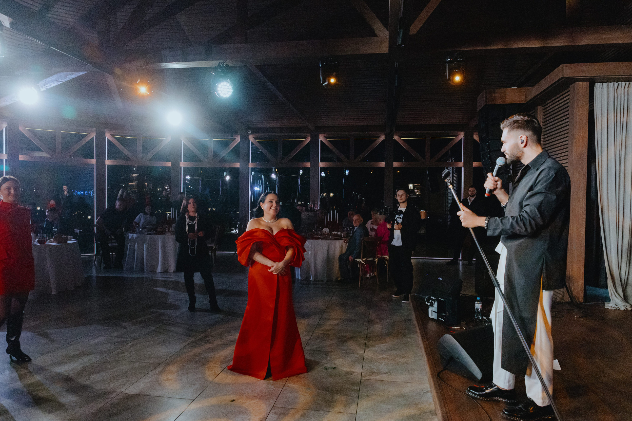 День Рождения Галины Сергеевны (Подольск). Фотограф в Москве и Санкт-Петербурге Дарина