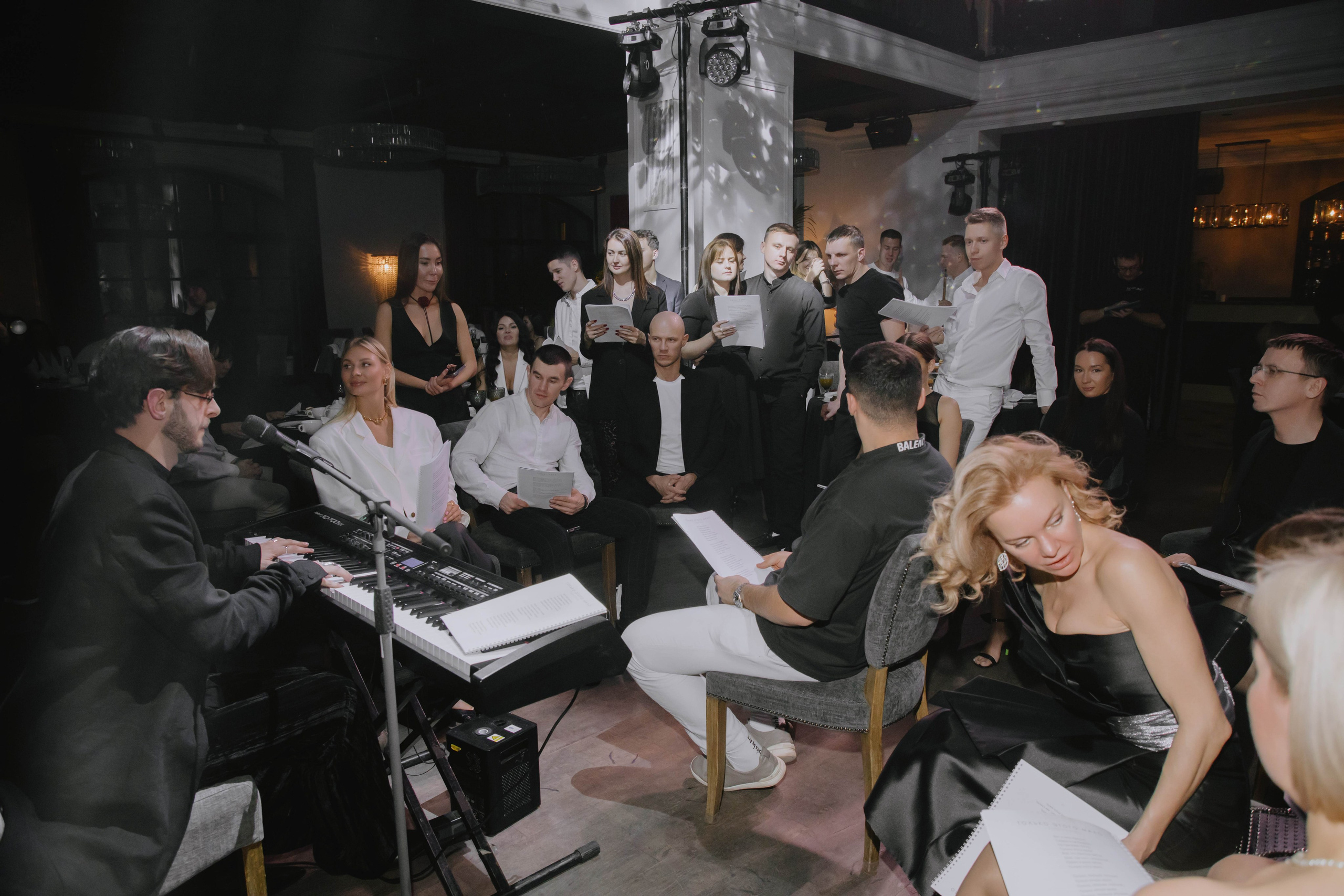 День Рождения Александра Иванова (Москва). Фотограф в Москве и Санкт-Петербурге Дарина