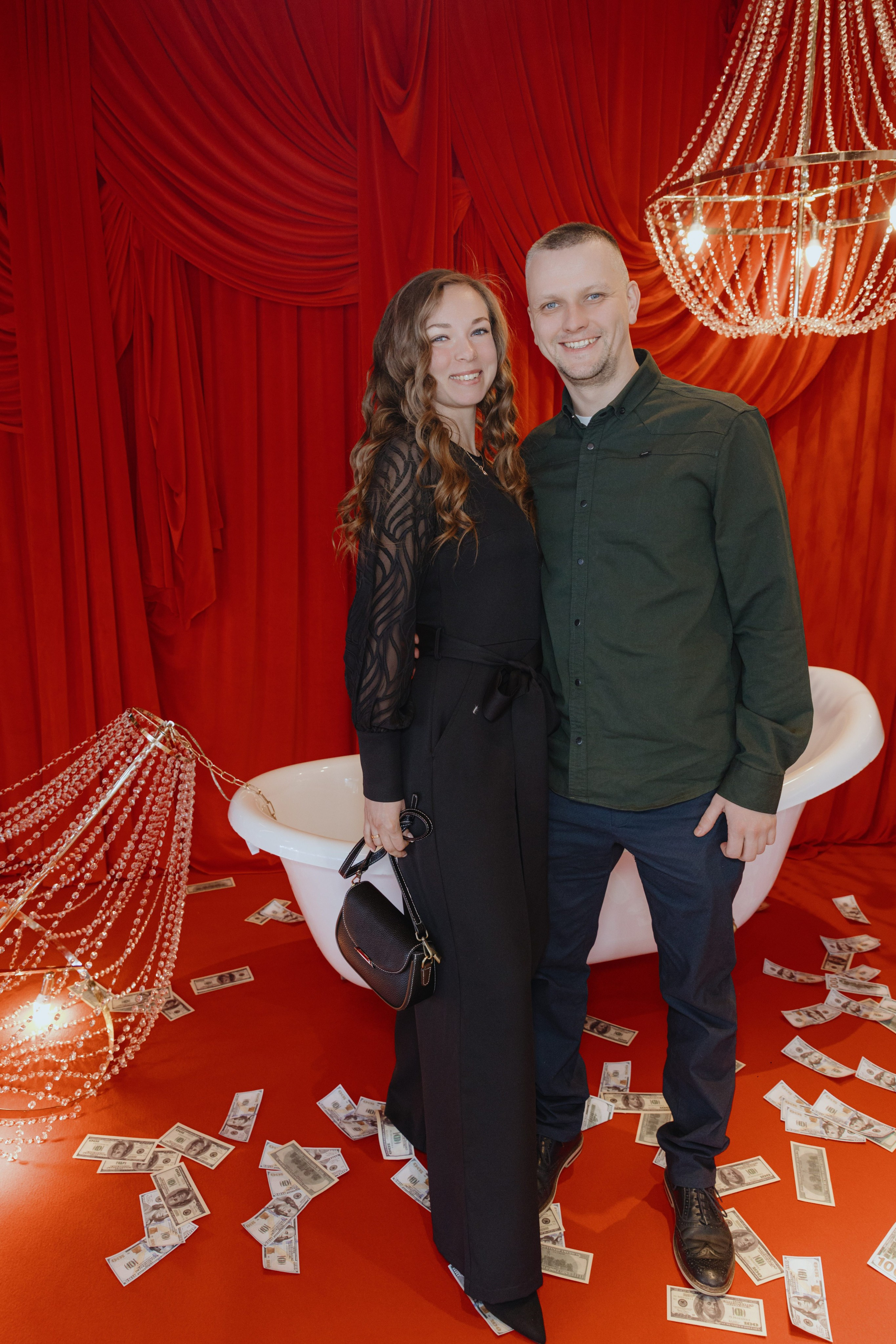 День Рождения Галины Сергеевны (Подольск). Фотограф в Москве и Санкт-Петербурге Дарина