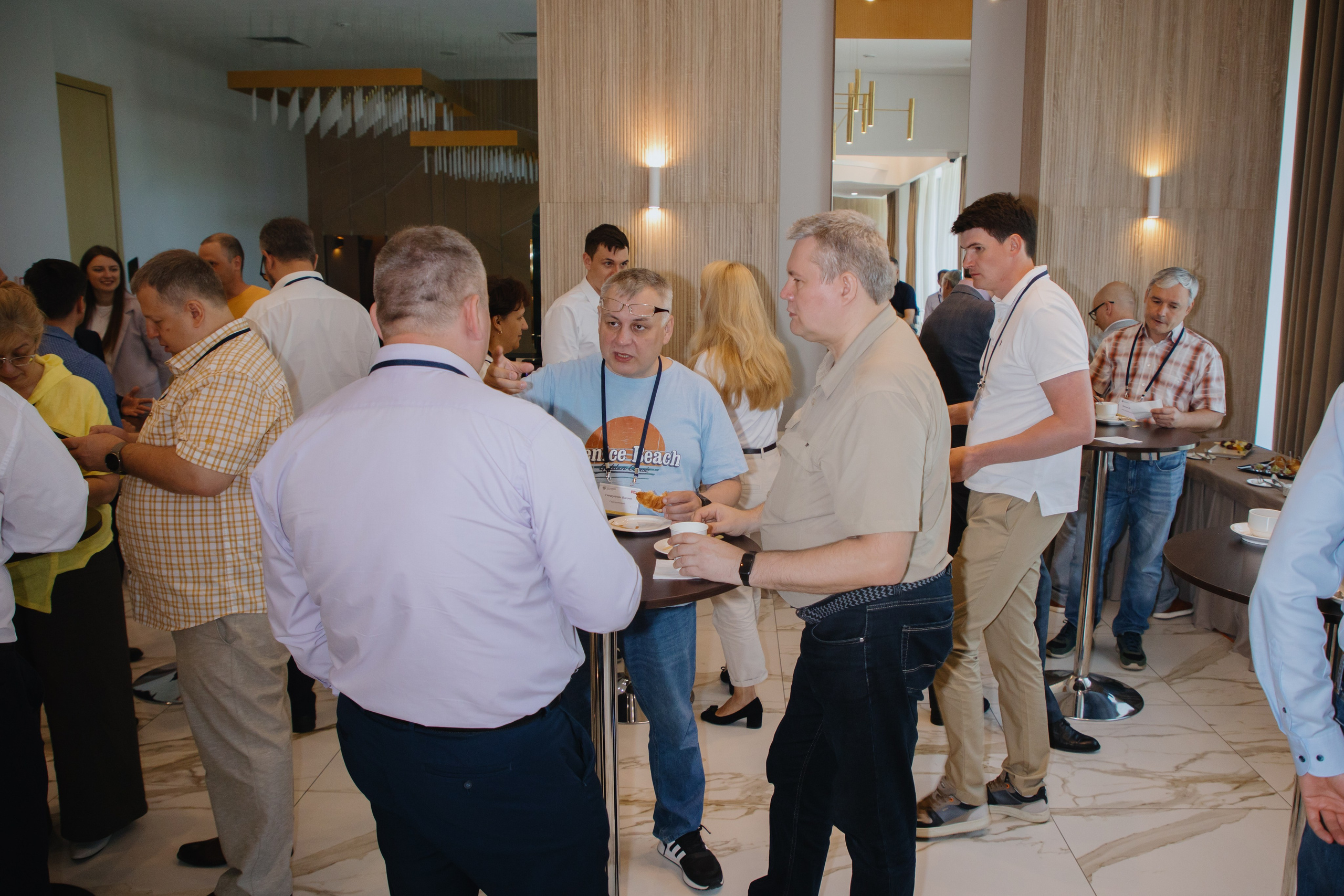 Гильдия 1С (конференция в Москве). Фотограф в Москве и Санкт-Петербурге Дарина