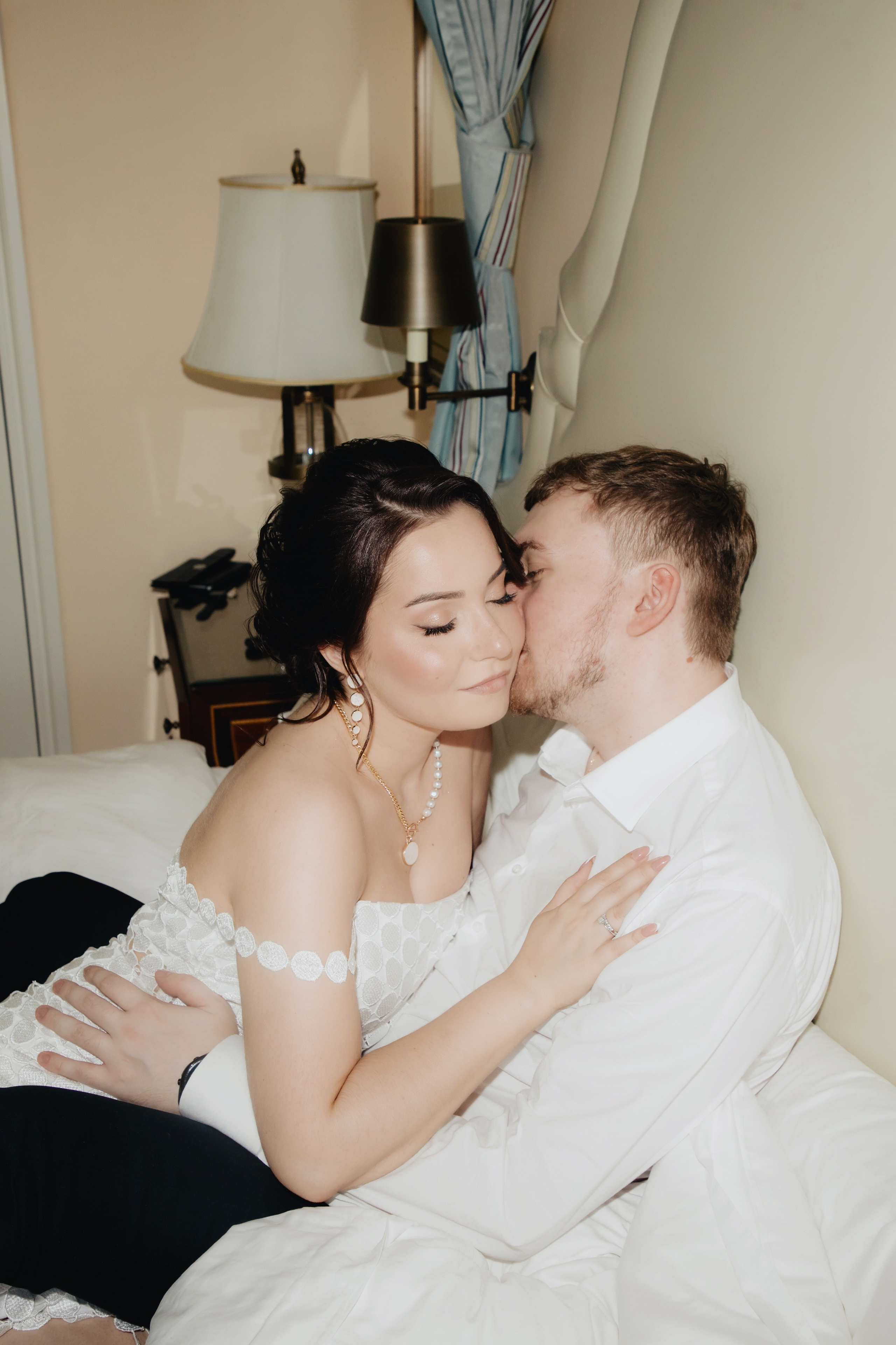 Татьяна и Денис. Фотограф в Москве и Санкт-Петербурге Дарина