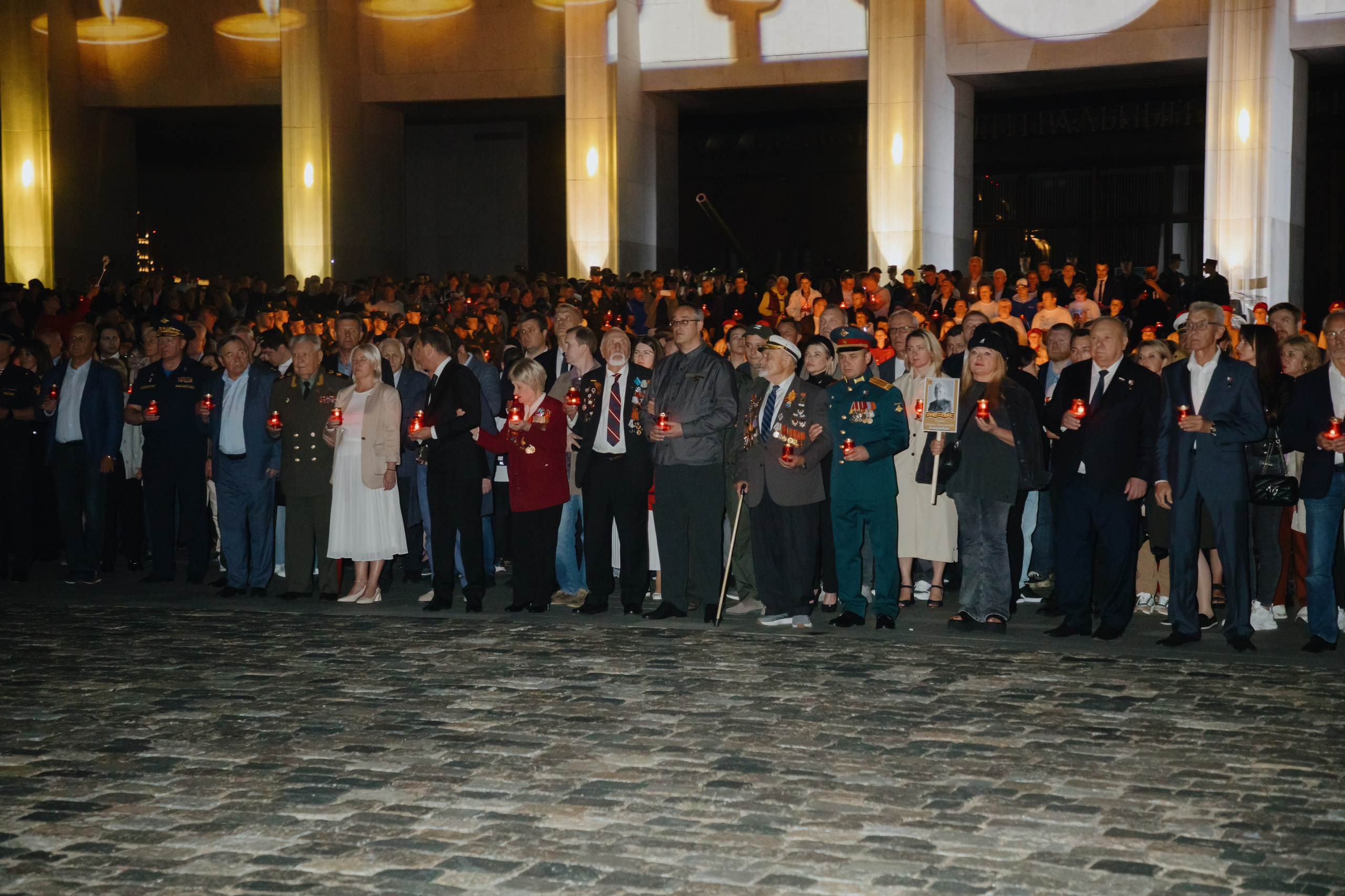 Свеча памяти (Москва). Фотограф в Москве и Санкт-Петербурге Дарина