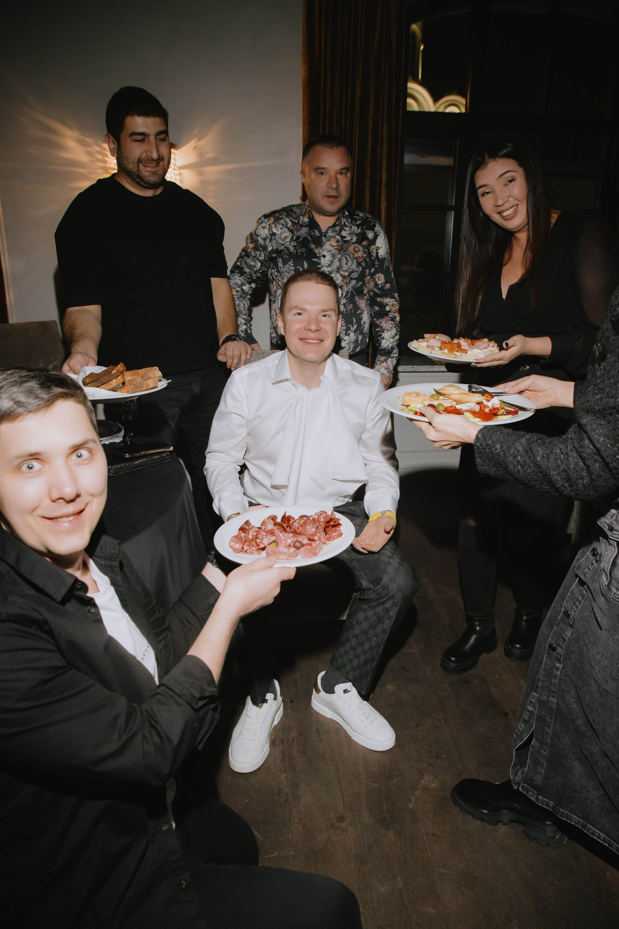 День Рождения Александра Иванова (Москва). Фотограф в Москве и Санкт-Петербурге Дарина