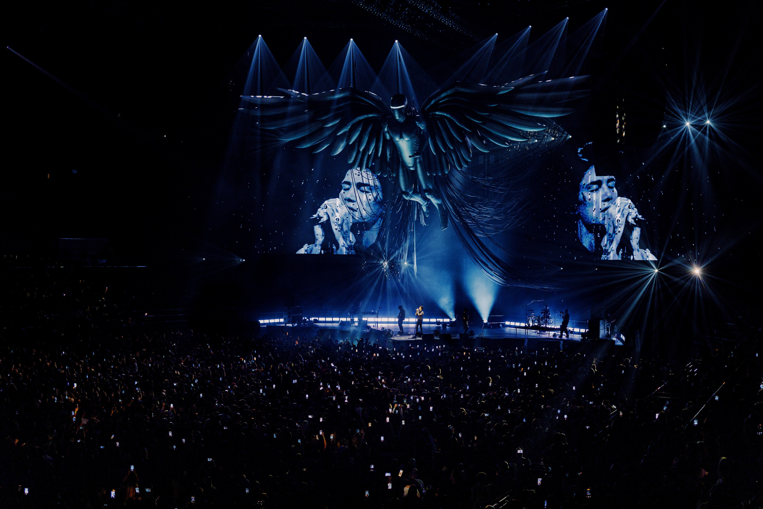 Концерты. Фотограф в Москве и Санкт-Петербурге Дарина