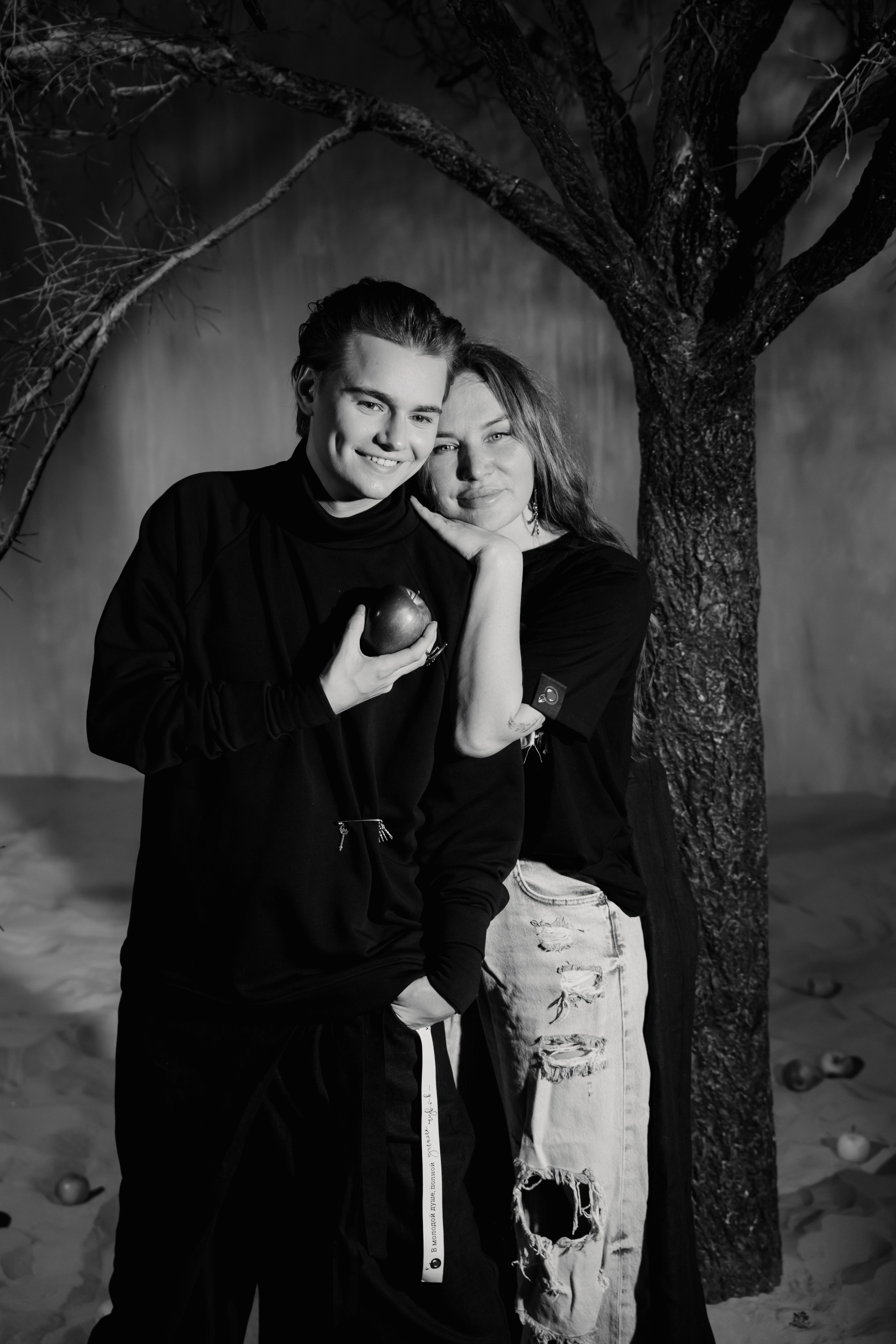 Коллекция одежды Никита Турчин и бренда Corars. Фотограф в Москве и Санкт-Петербурге Дарина