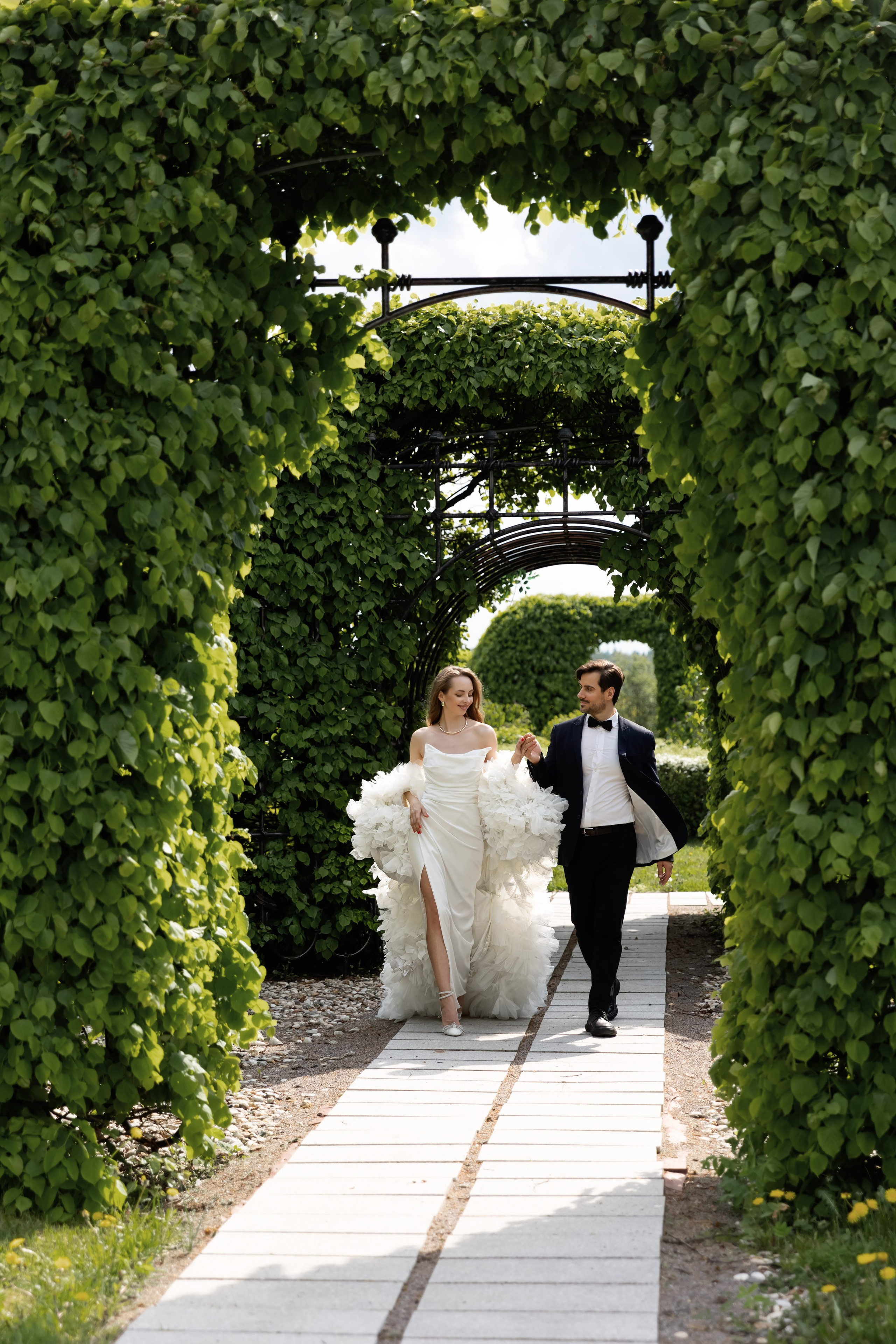 Свадебная фотосъёмка в Москве: цены прошлого года и лучшие моменты