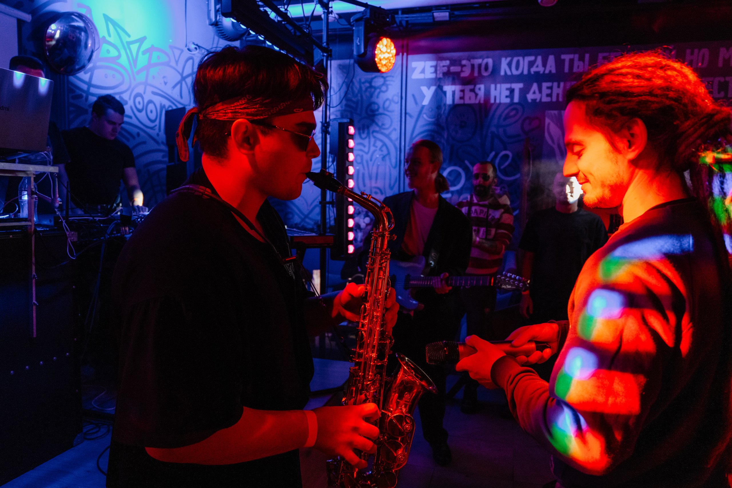 НаДвиже. Vlad Trykov