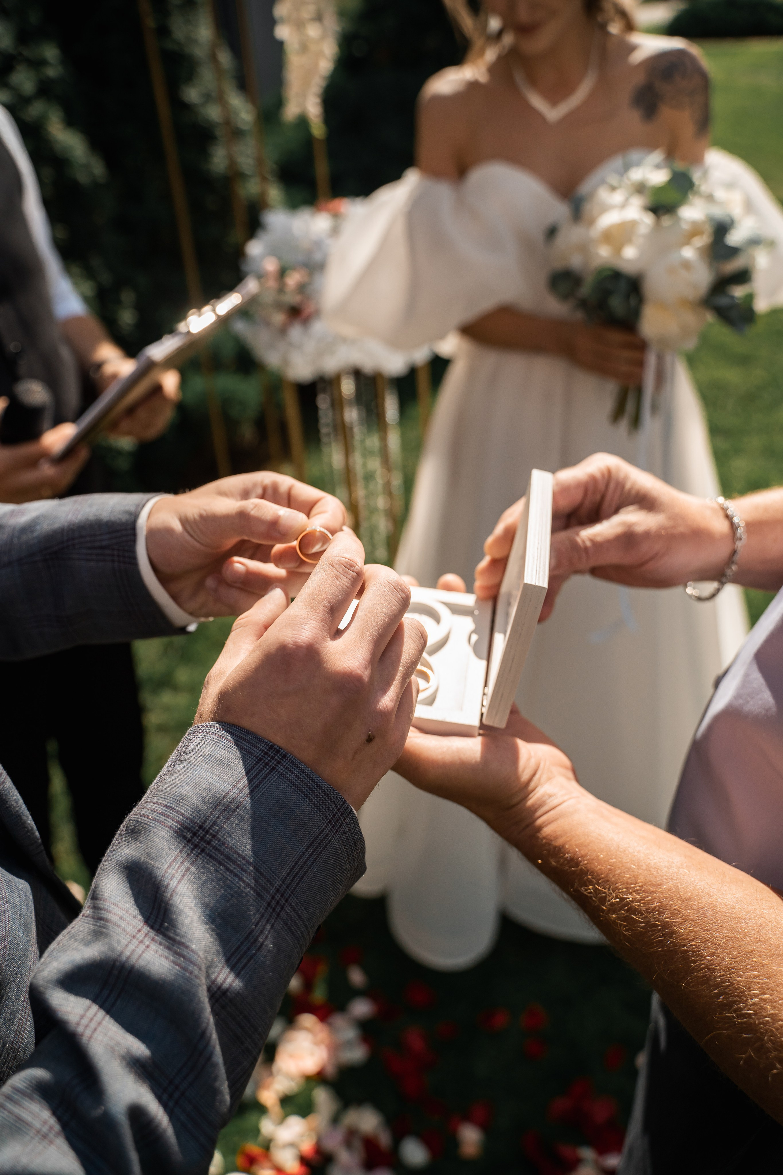 Алексей и Алина. Vlad Trykov