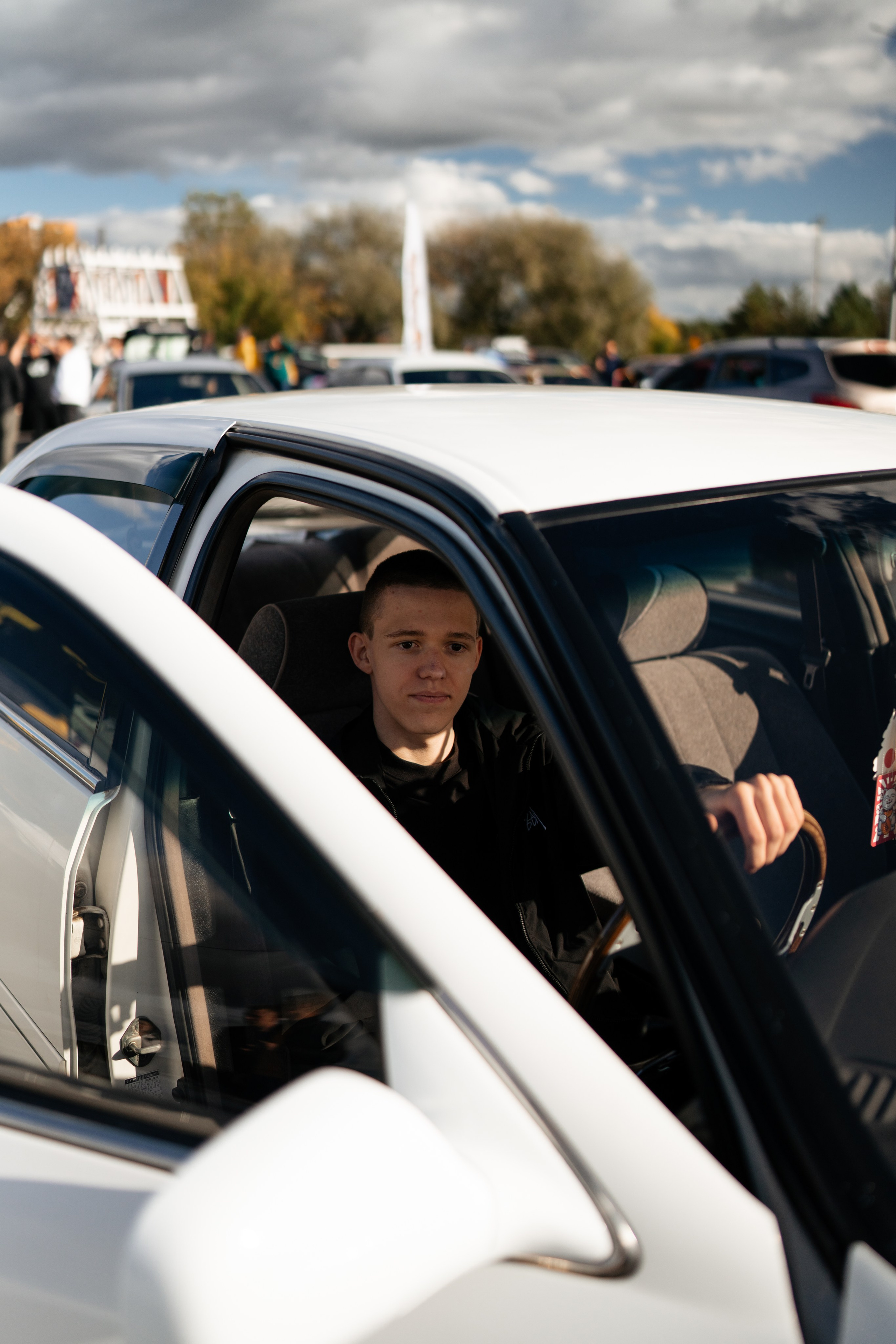 Auto Vibe Fest. Vlad Trykov