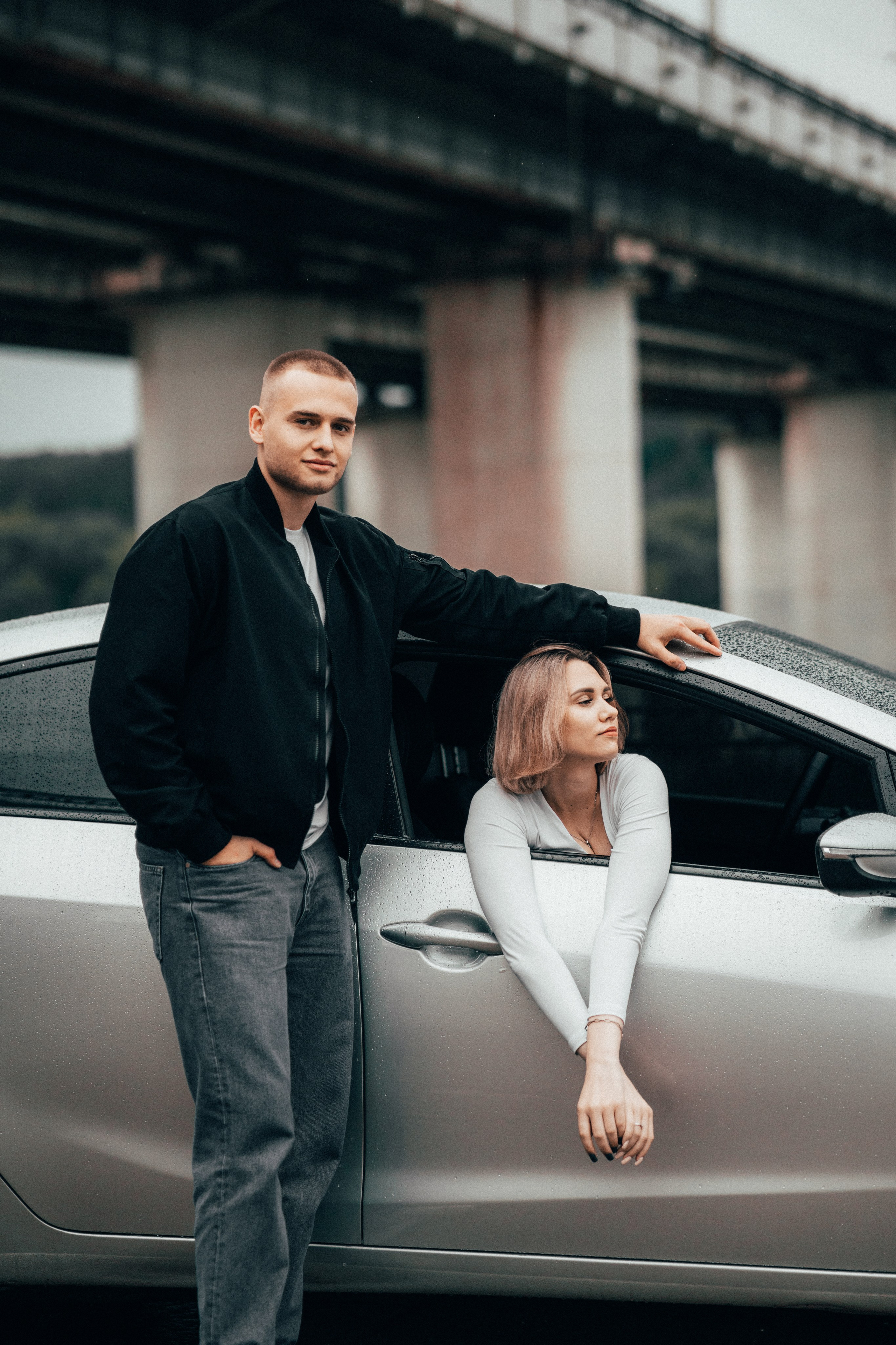 Андрей и Алена. Vlad Trykov