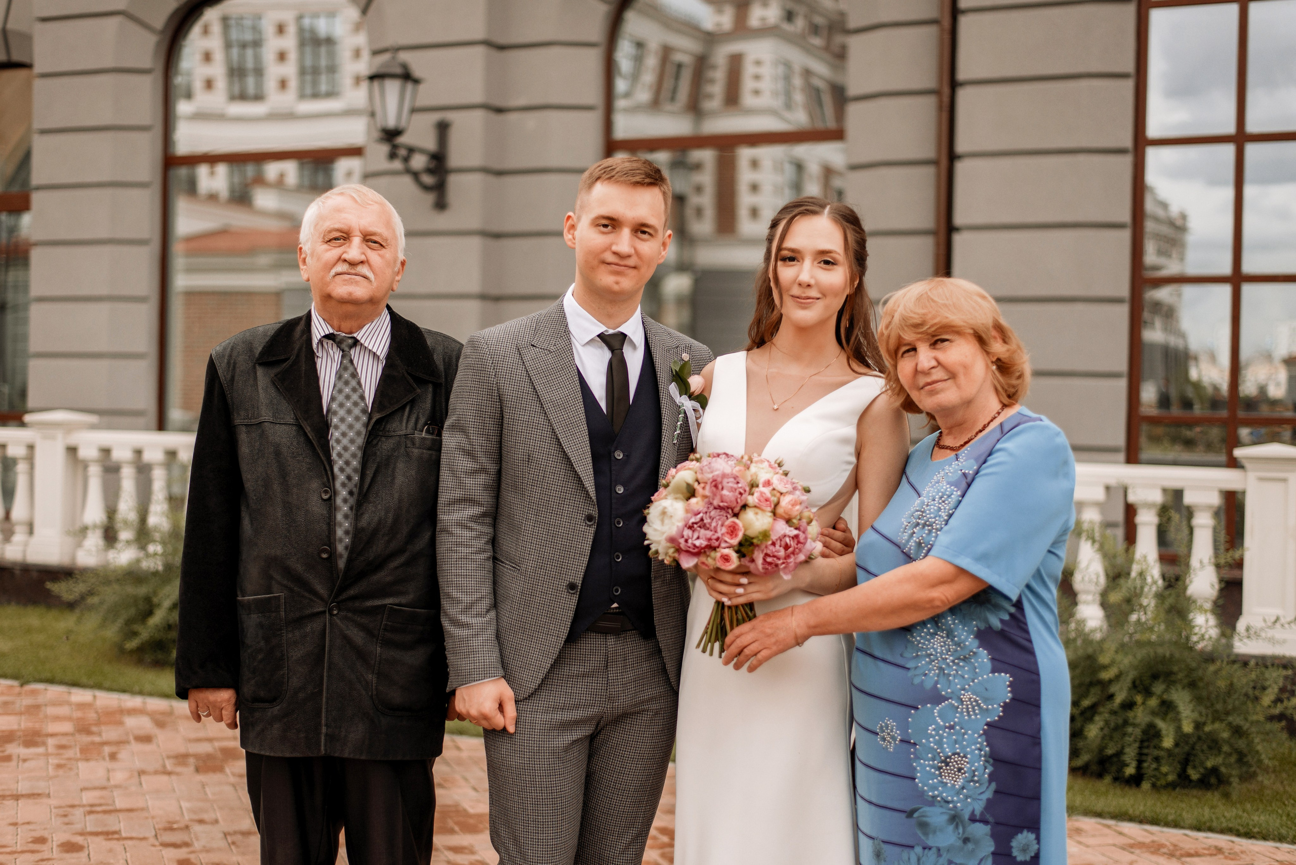 Дмитрий и Наталья