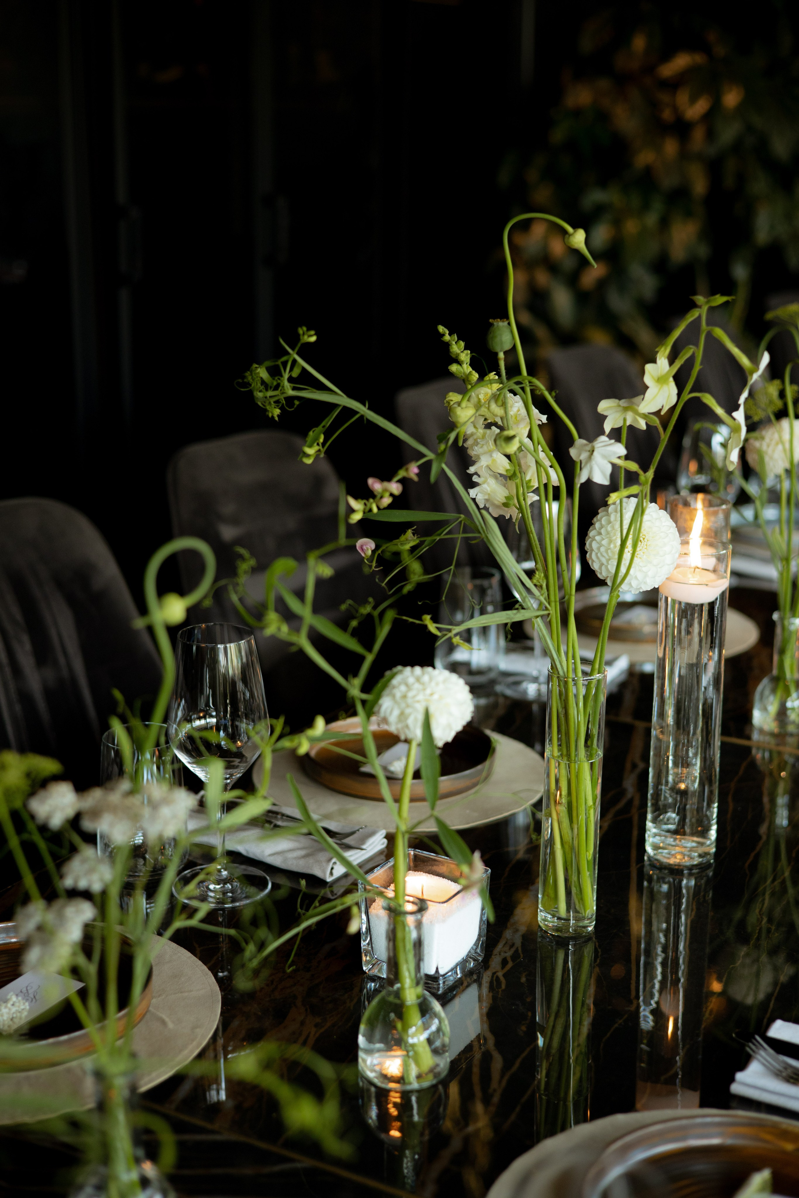 Алина & Николай. Оформление свадеб, декор свадеб Вера Маркова, Москва