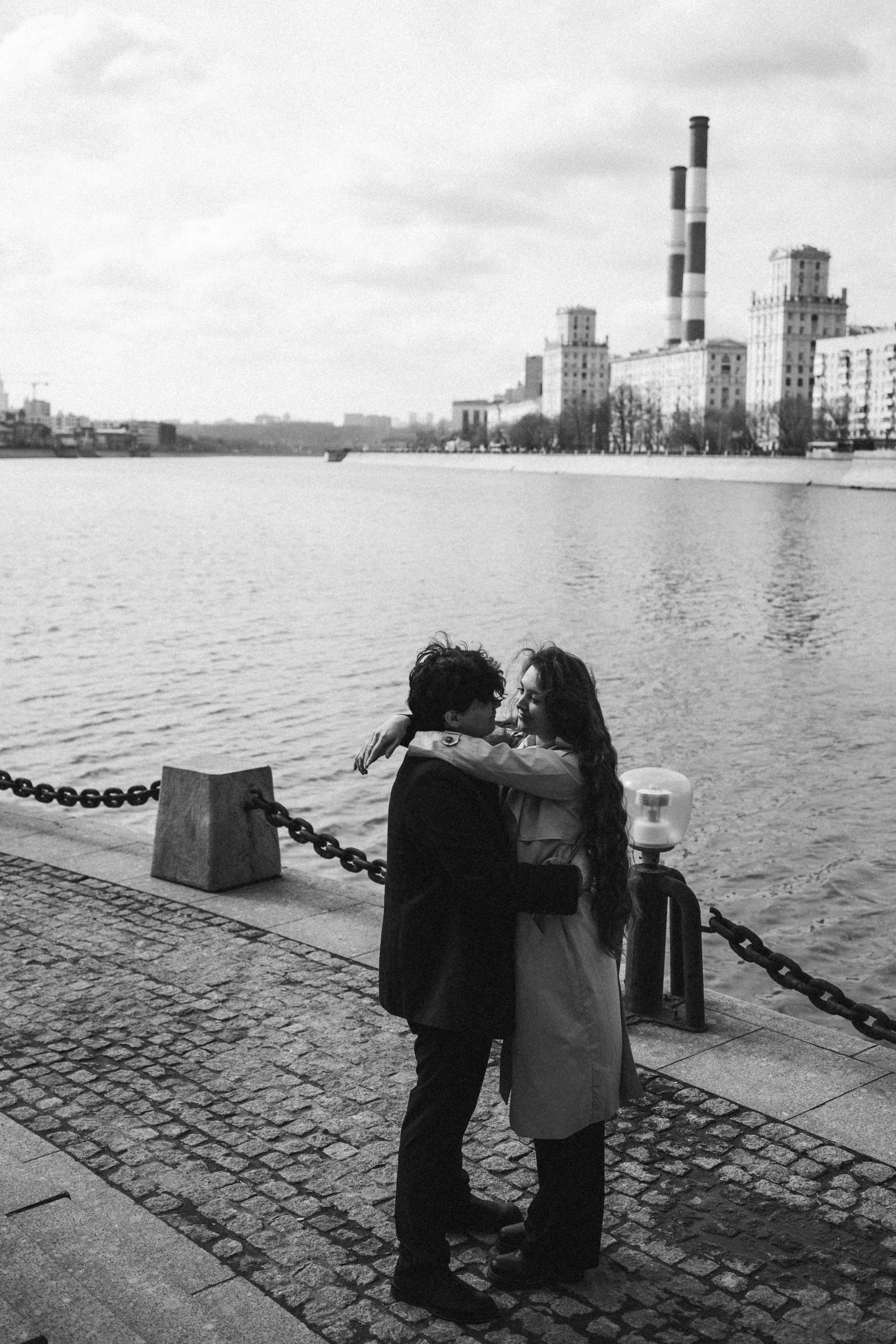 Love story прогулка по городу. Фотограф Алия Танцыкужина