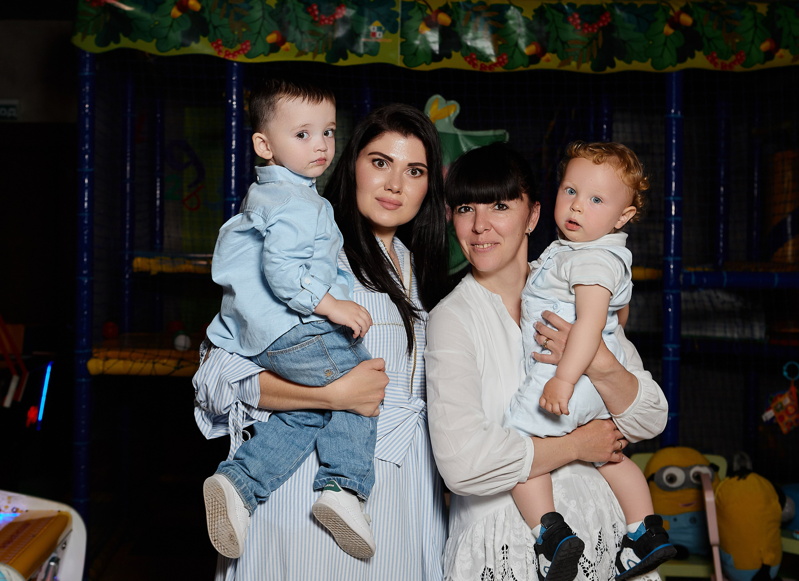 День рождения Миши Какаду. Свадебный и семейный фотограф в Сочи-Красной поляне Ларионова Анна