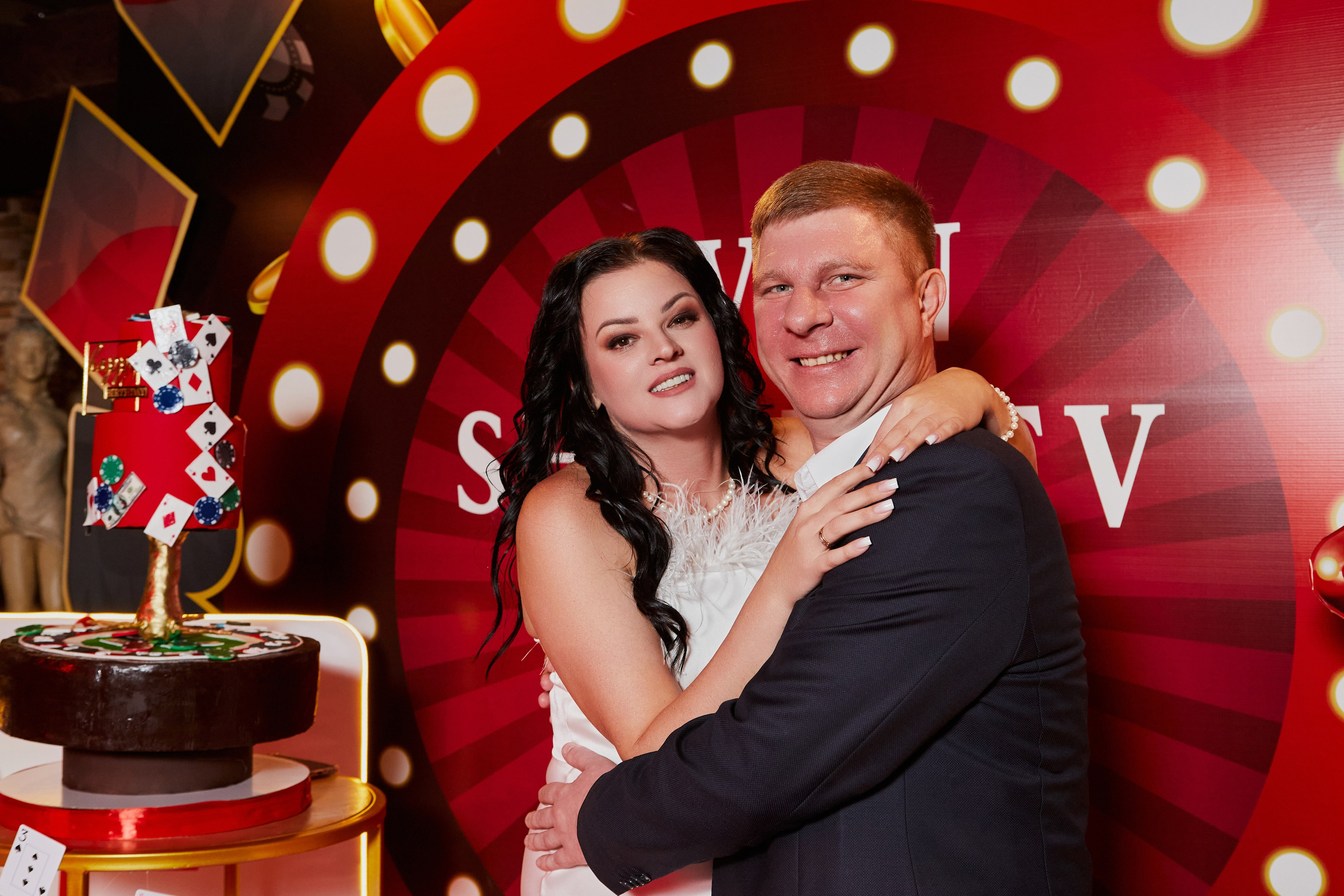 Юбилей 35 лет Ивану. Свадебный и семейный фотограф в Сочи-Красной поляне Ларионова Анна